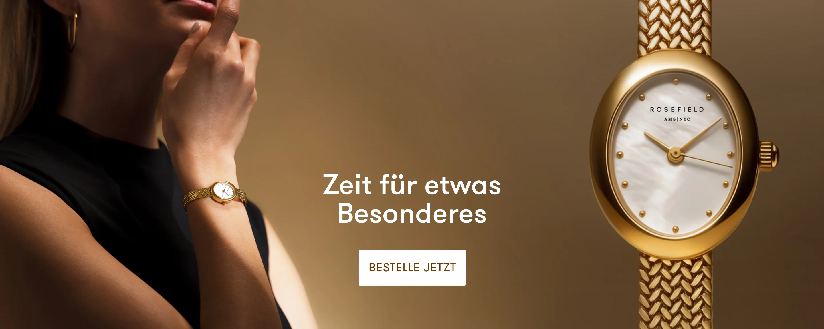 Zeitlose Eleganz für jeden Moment