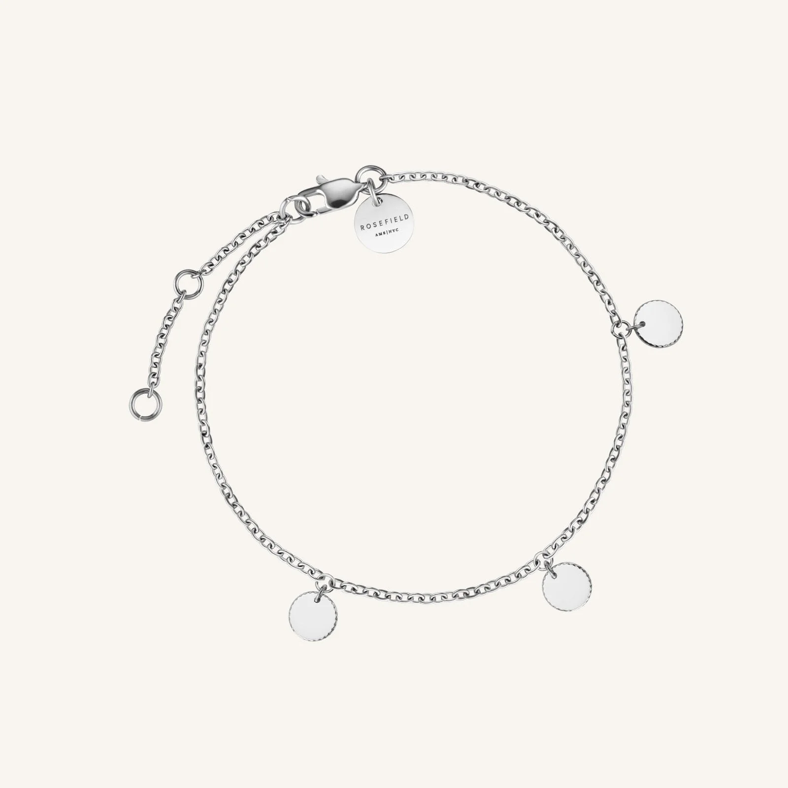 3 Runde Armband