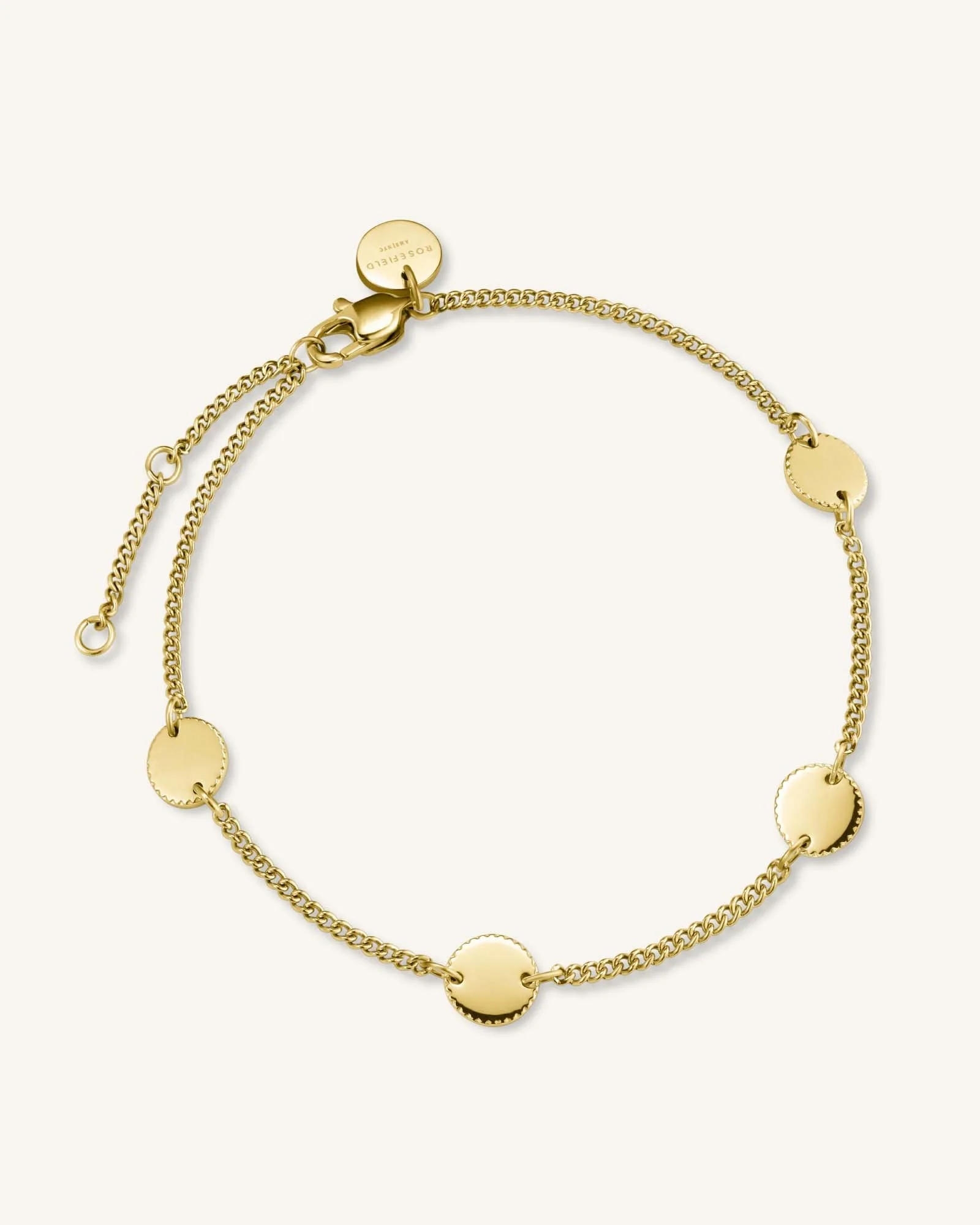 Armband 4 Münzen - Image 3