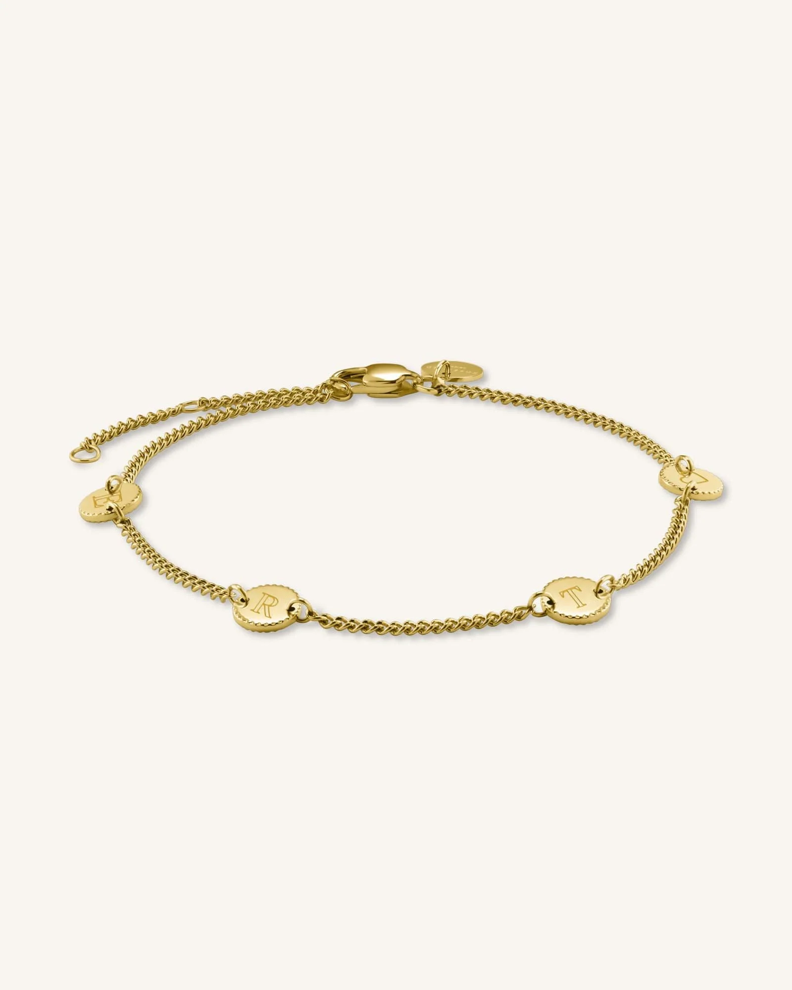 Armband 4 Münzen - Image 4