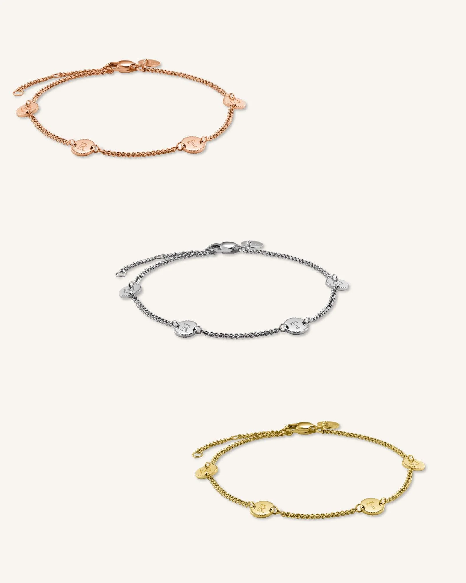 Armband 4 Münzen - Image 7