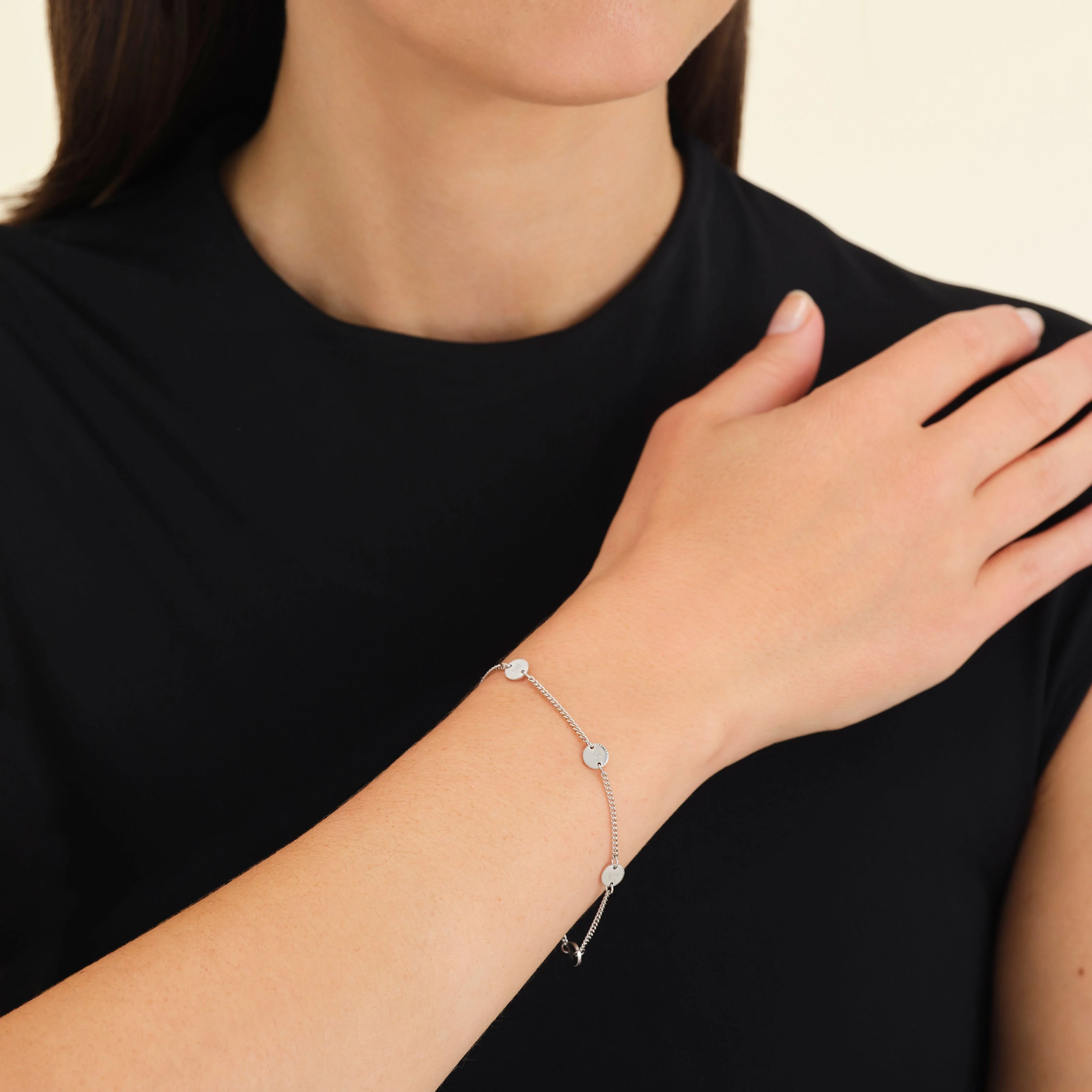 Armband 4 Münzen - Image 8