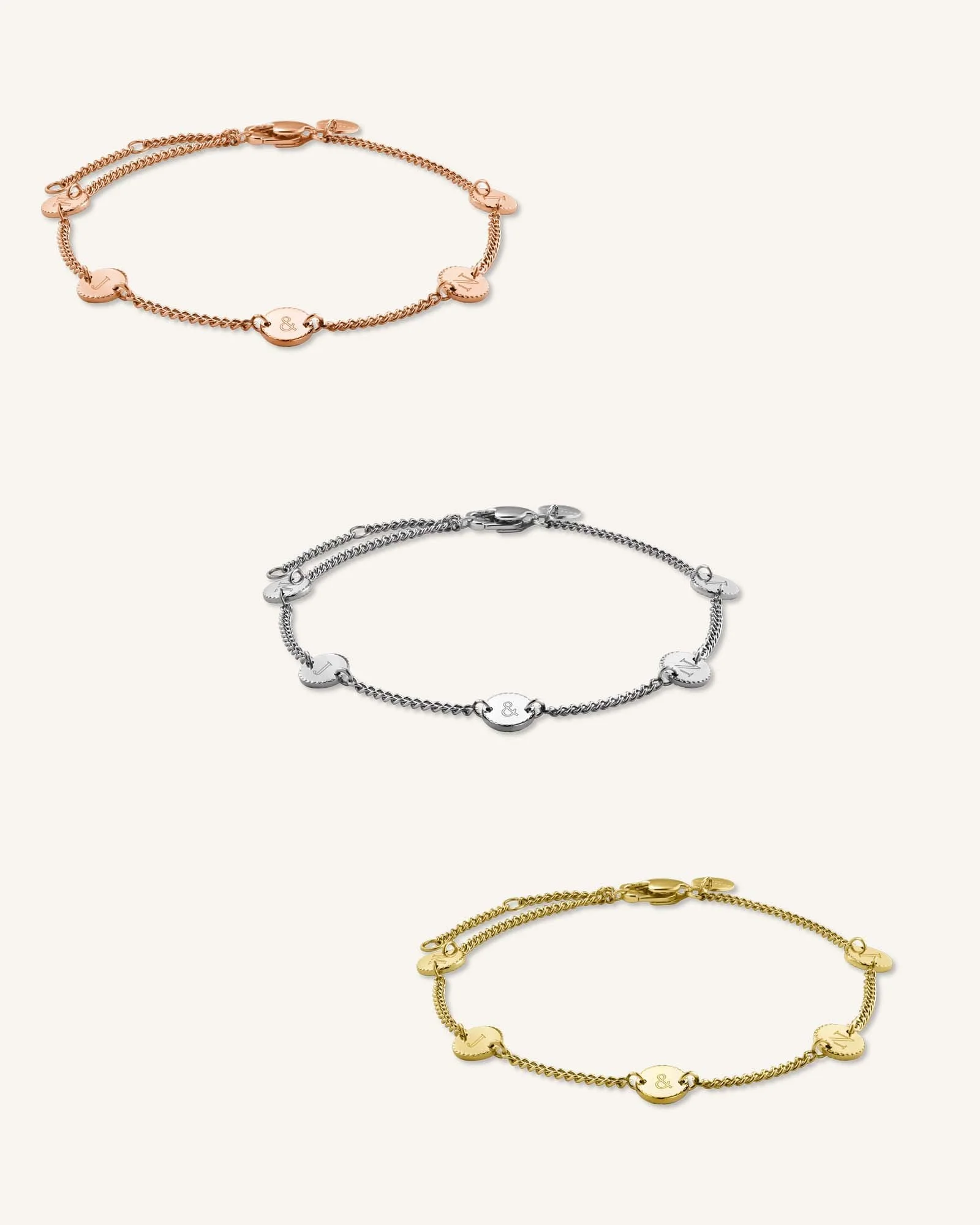 Armband 5 Münzen - Image 7