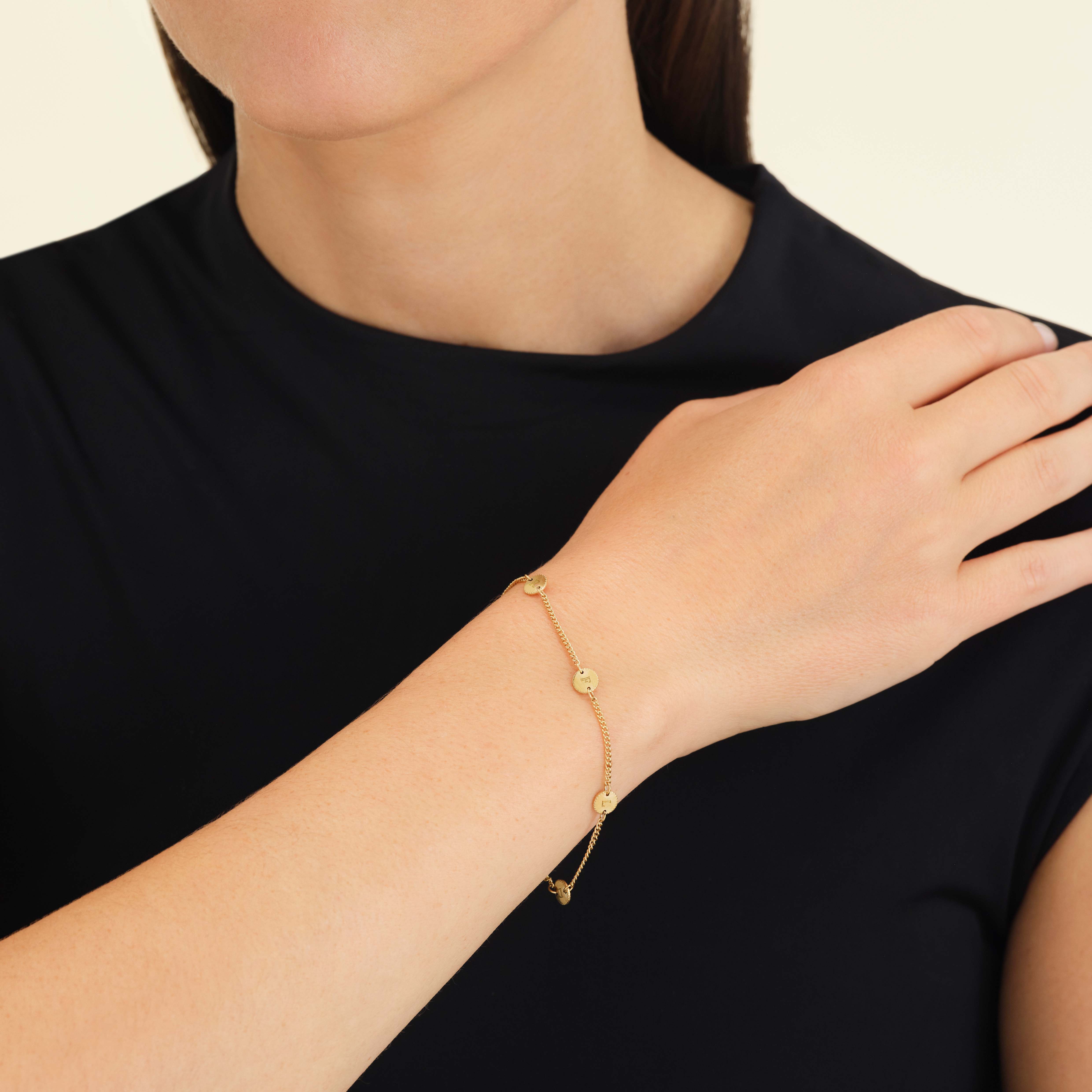 Armband 5 Münzen - Image 8
