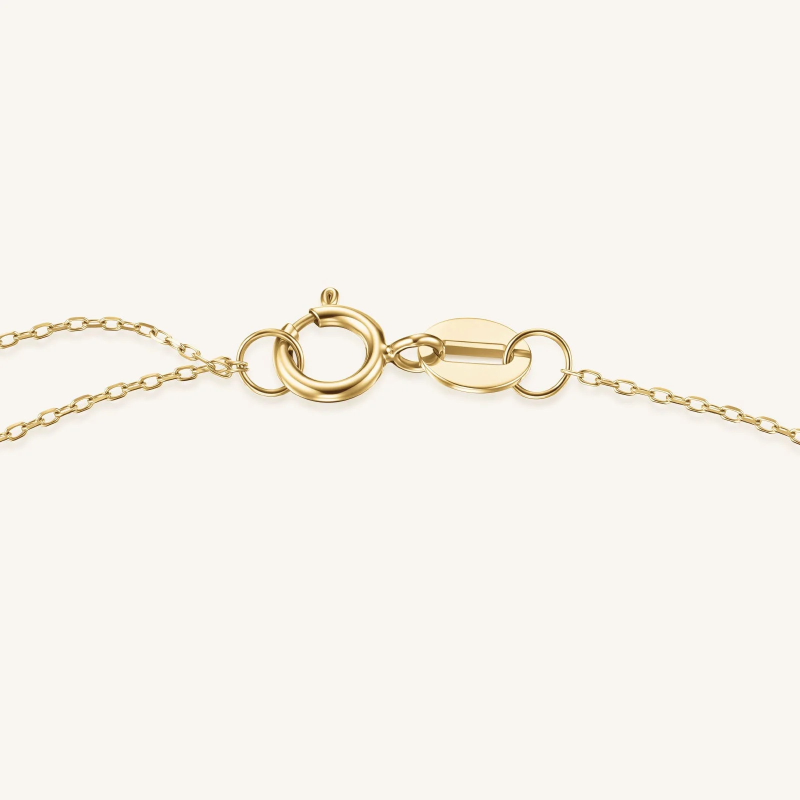 Aurora Pave Necklace - Image 5