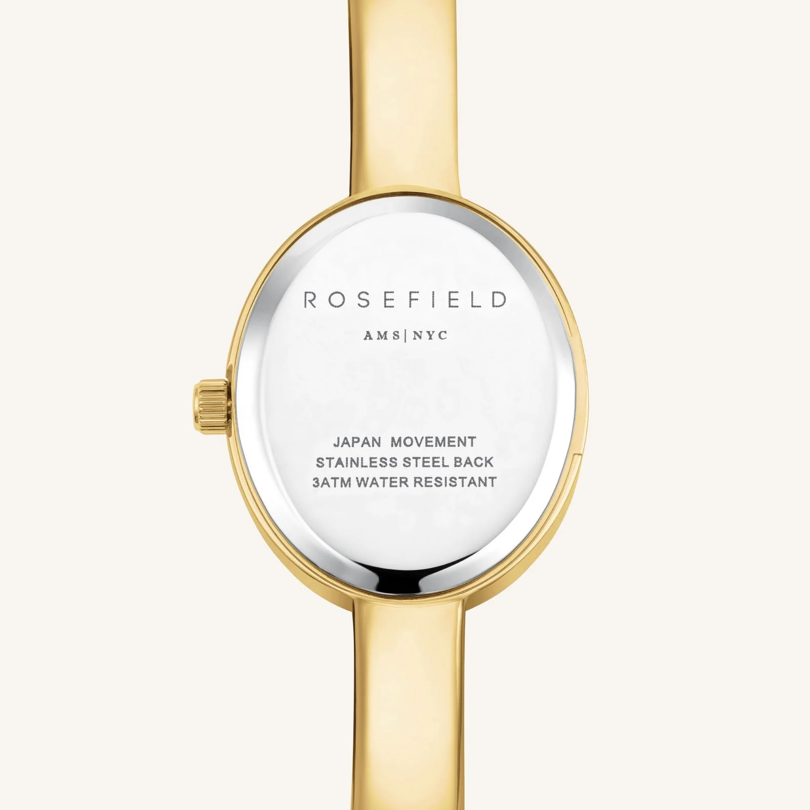 Bangle XS Gold - Mit Gravur