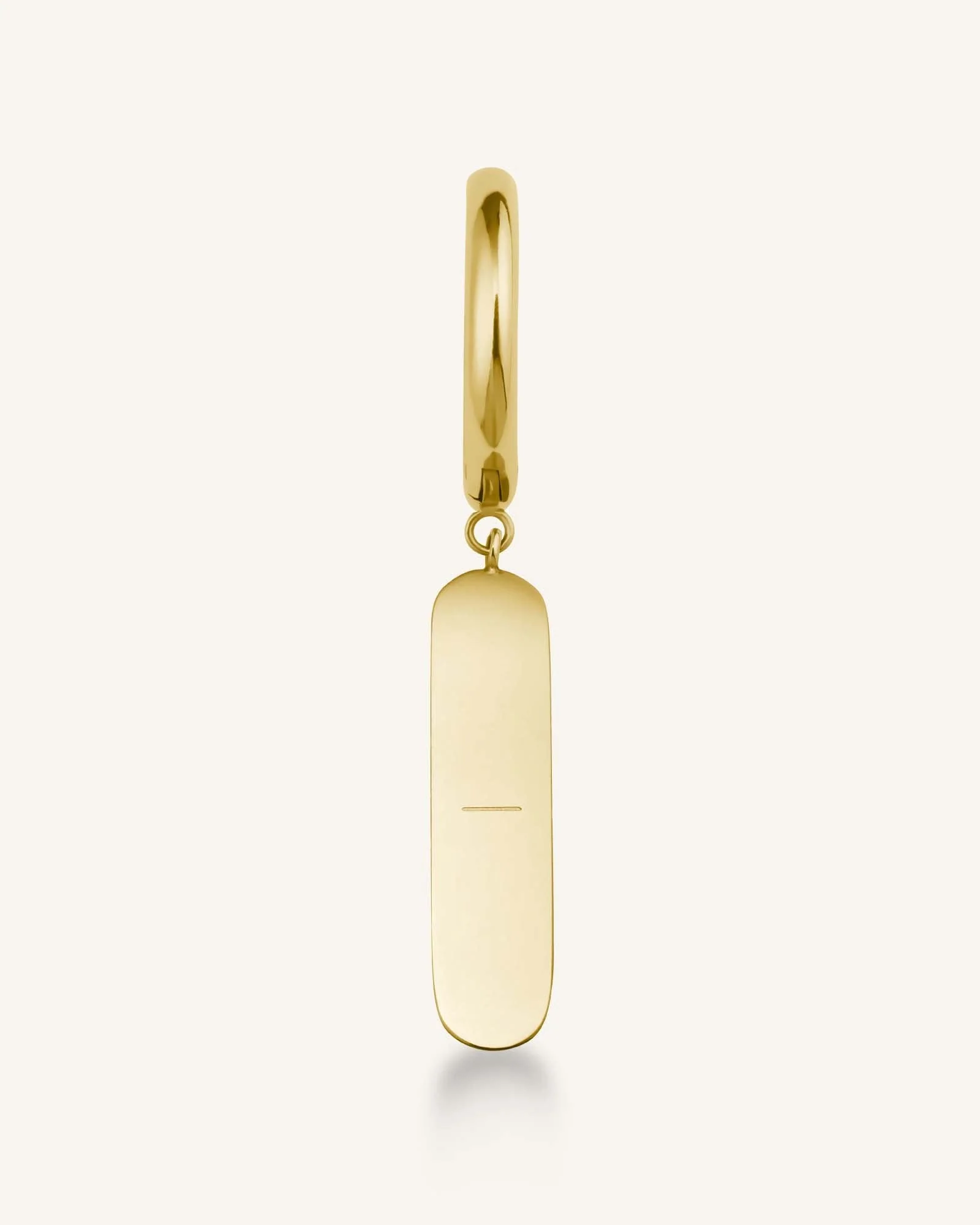 Initialen Hoop-Bar - Image 3