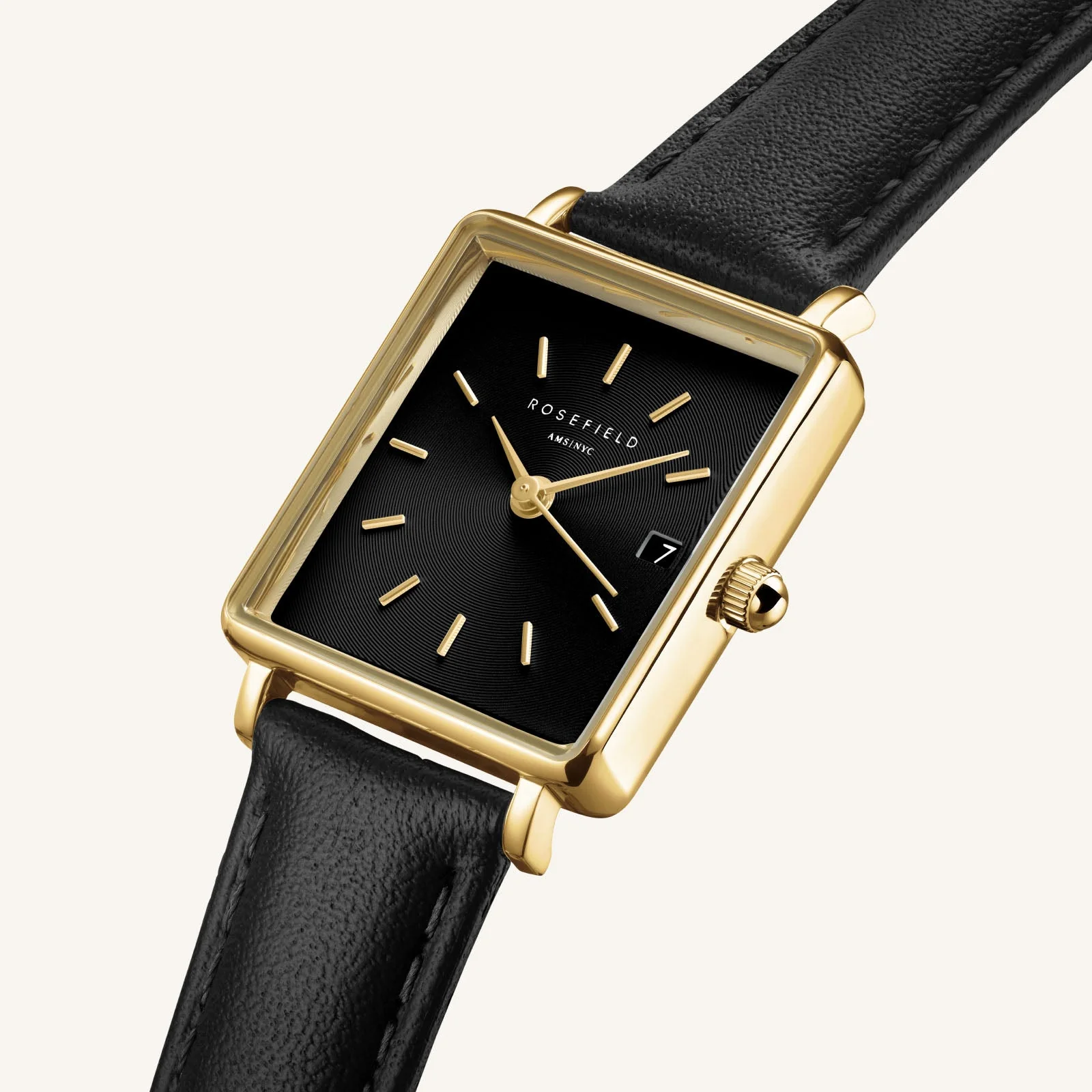 Boxy XS Schwarzes Leder - Image 3