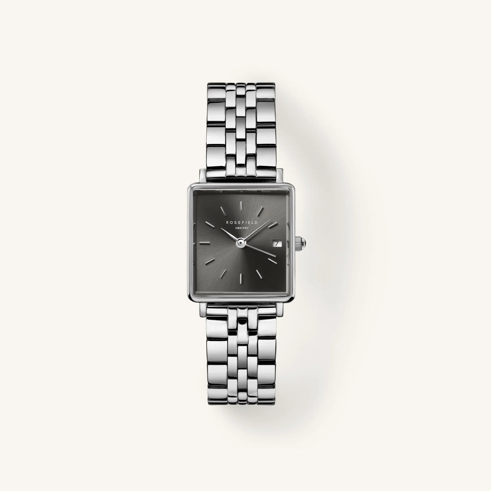 Boxy XS Grau