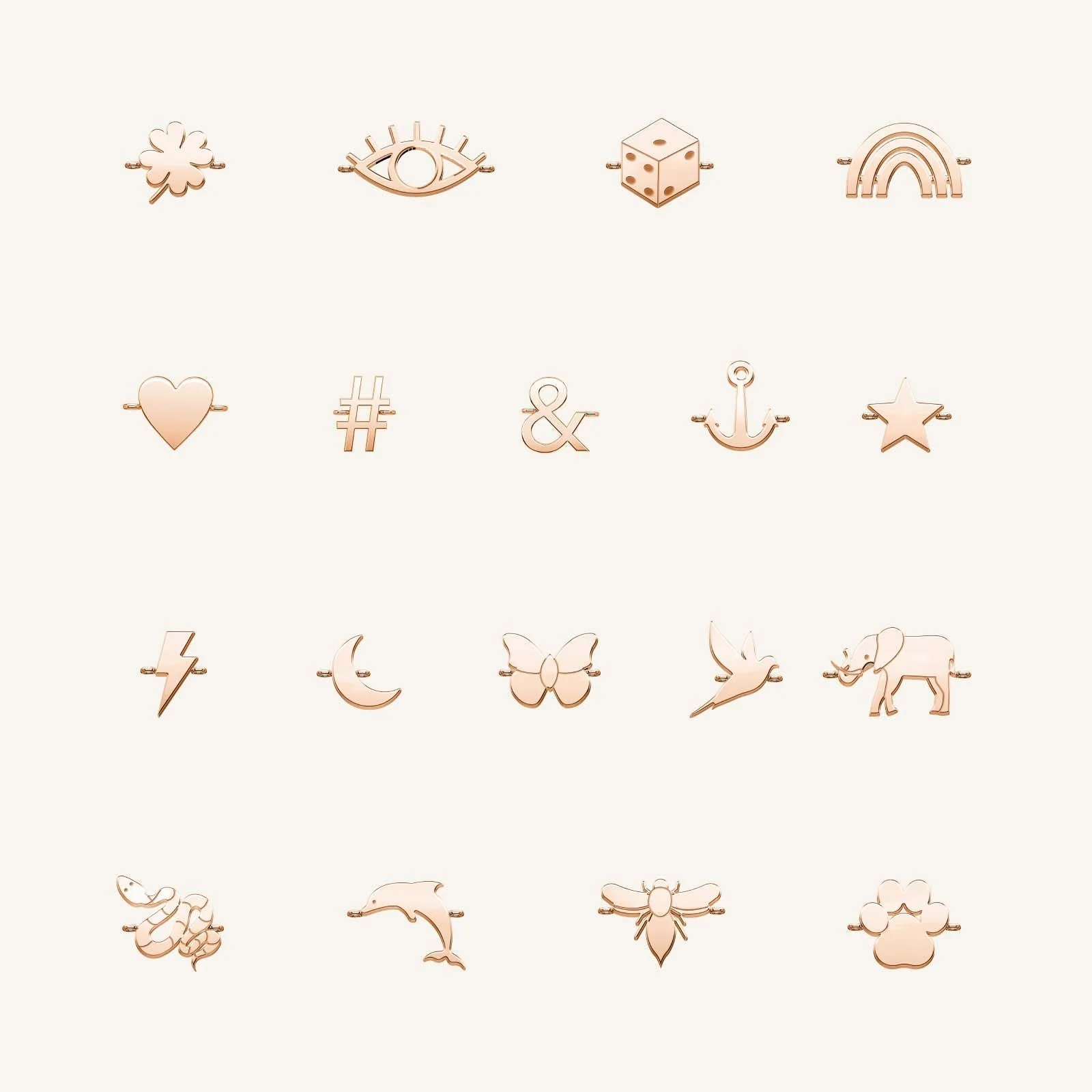 Armband 2 Charms - Image 17