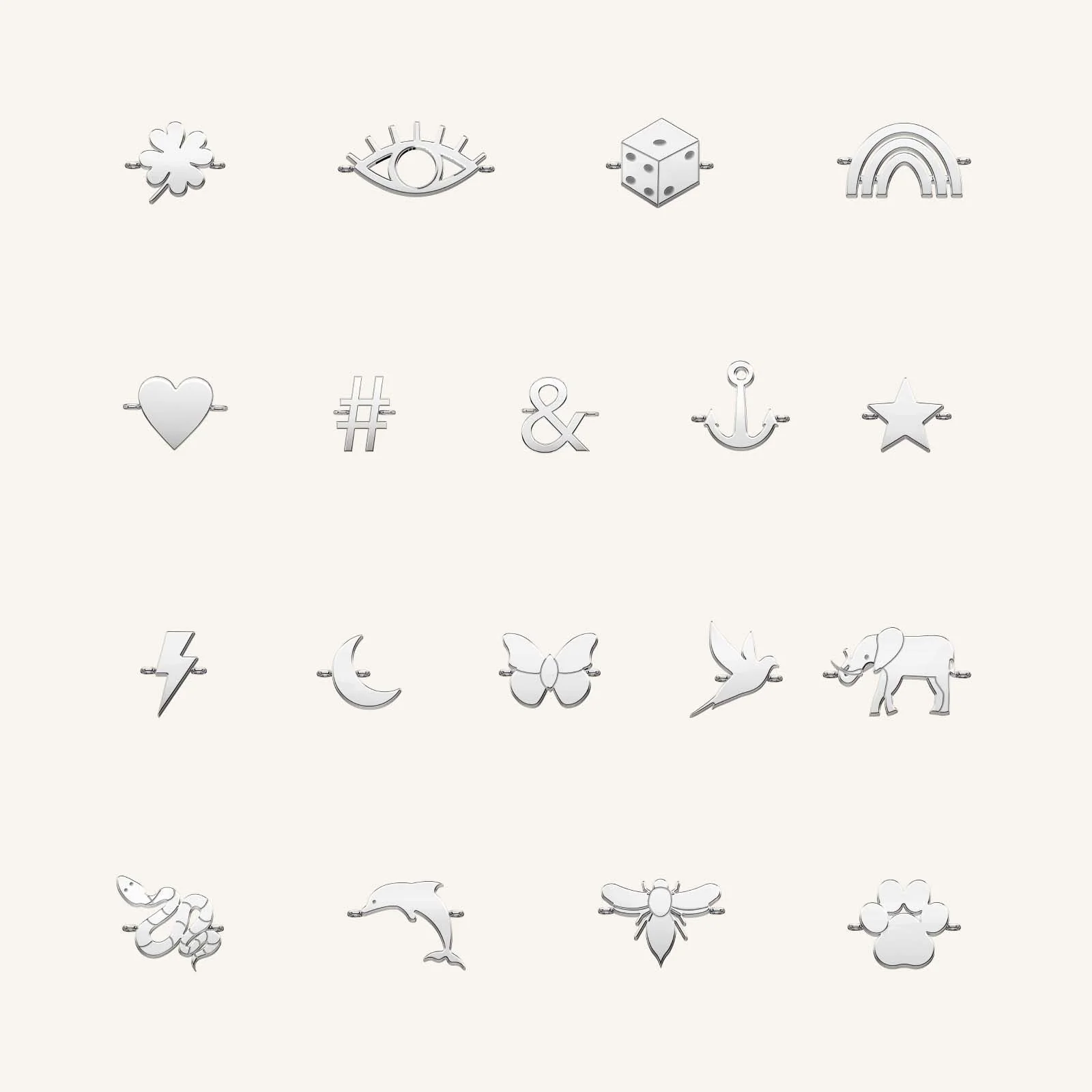 Armband 2 Charms - Image 18