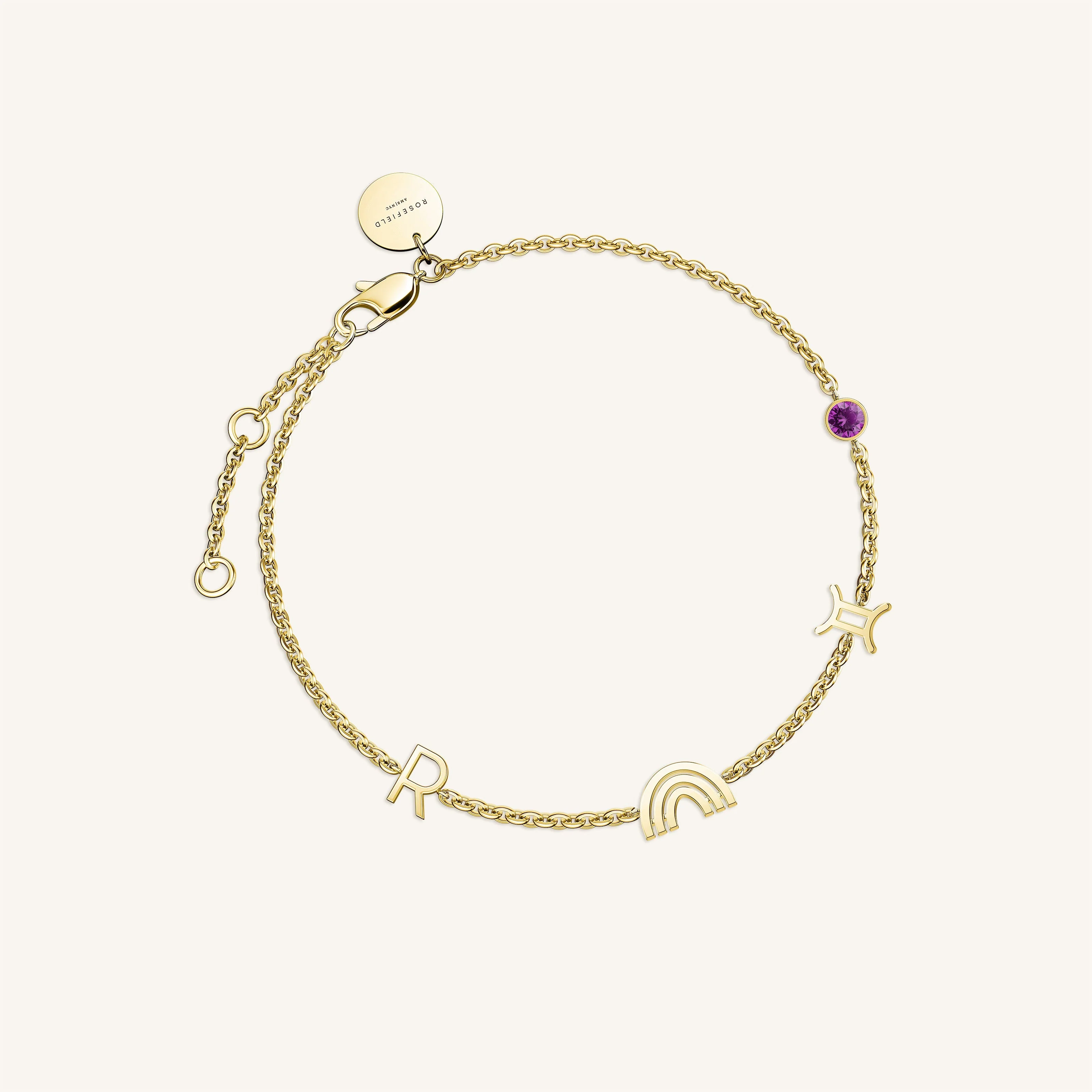 Armband 4 Charms - Image 5
