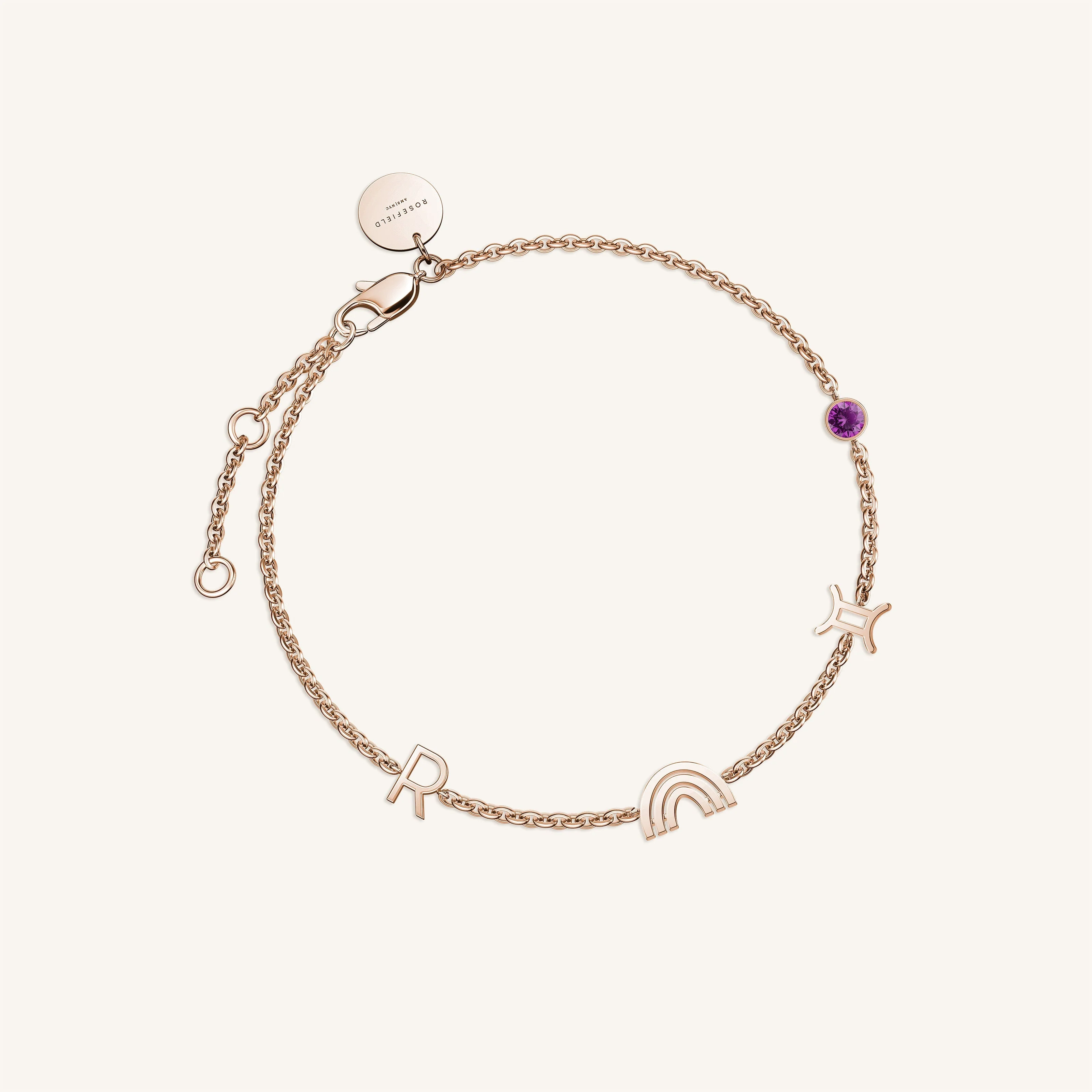 Armband 4 Charms - Image 7