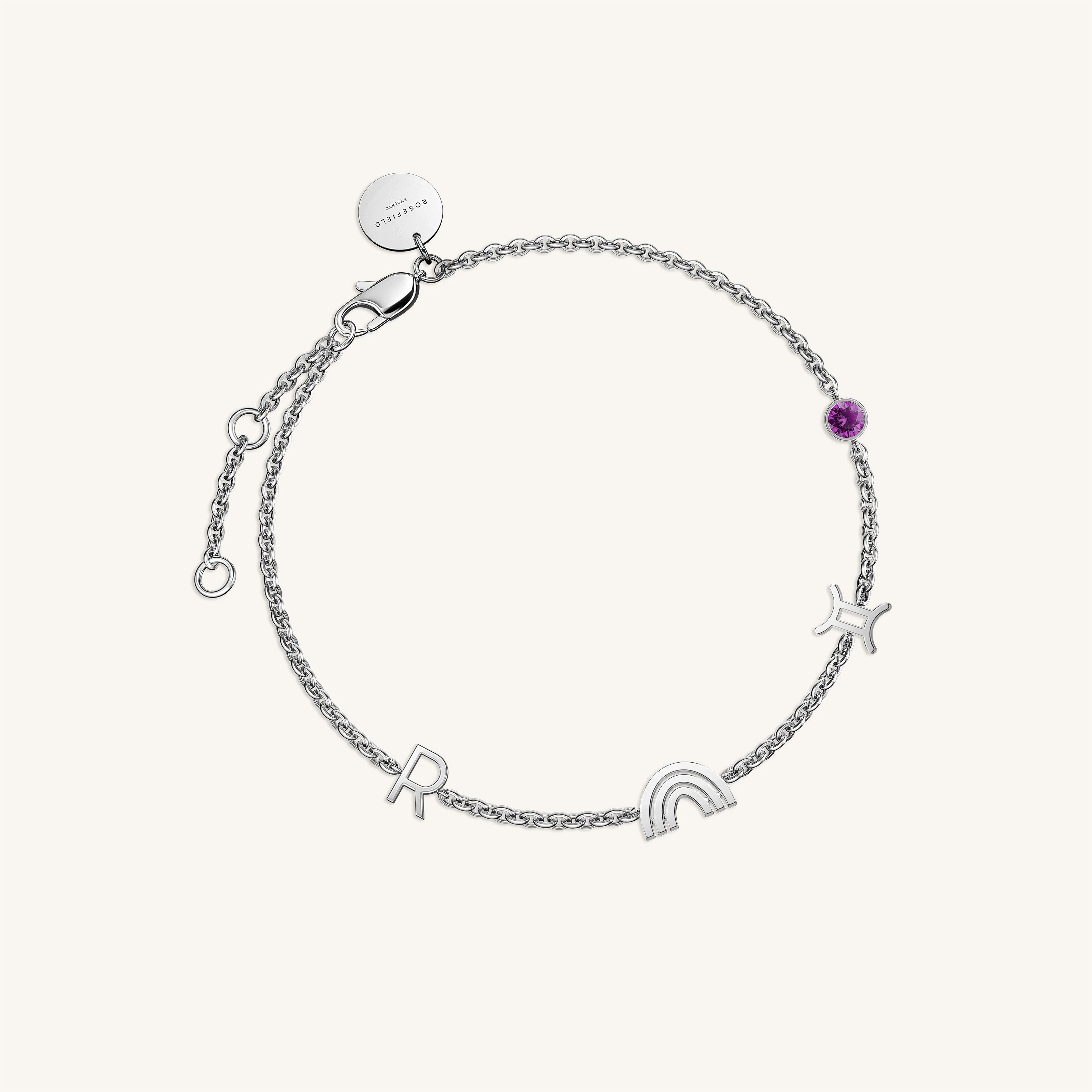 Armband 4 Charms - Image 9