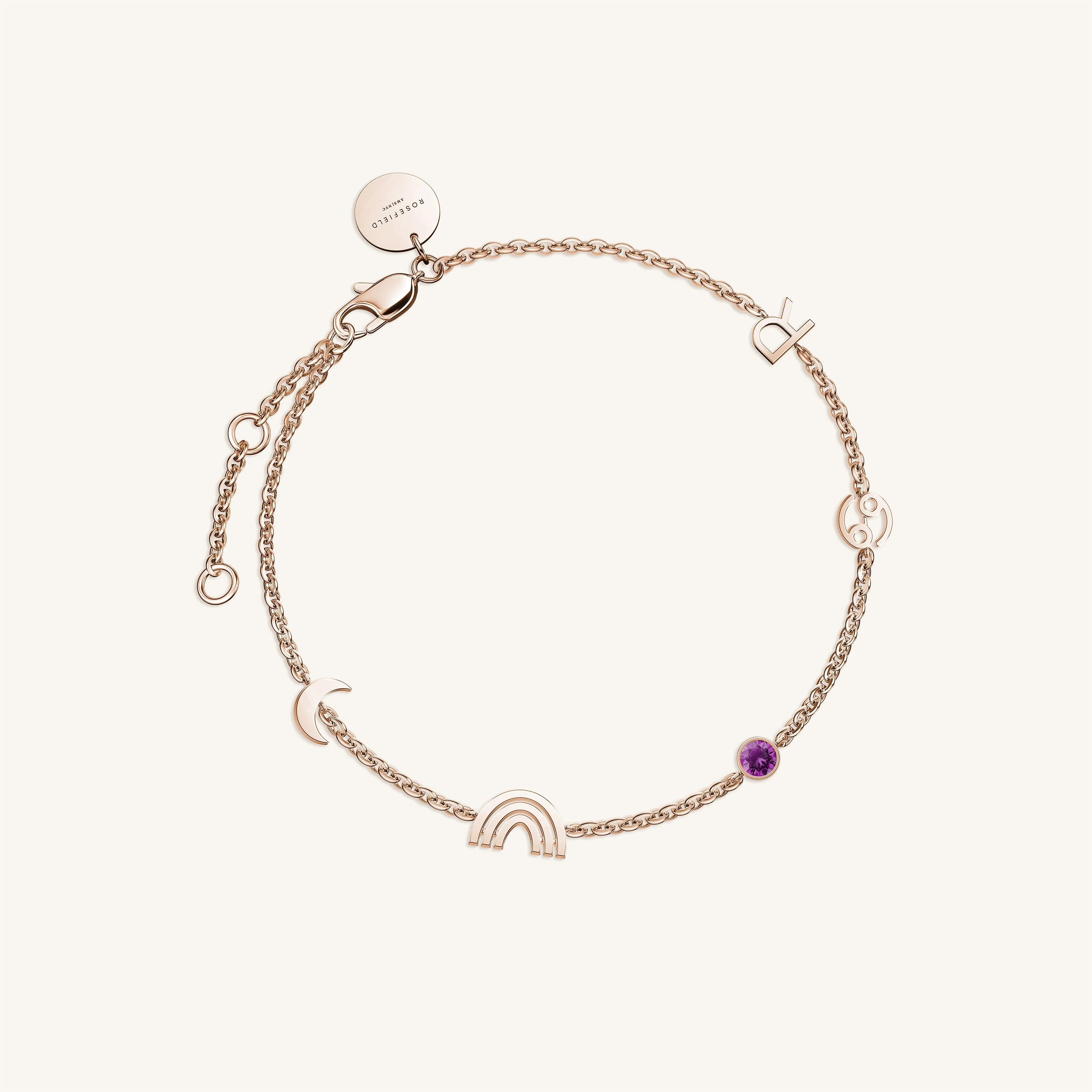 Armband 5 Charms - Image 5