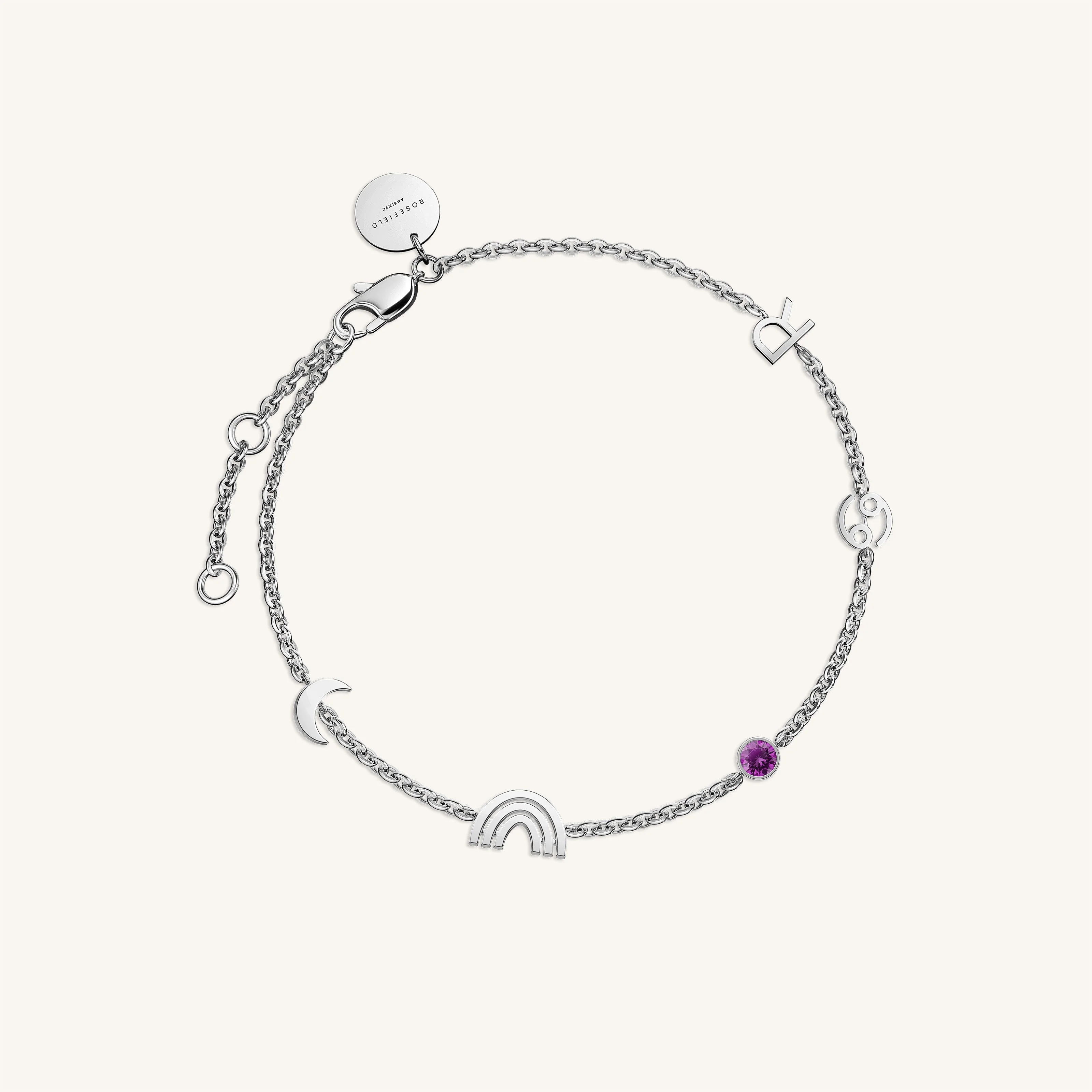 Armband 5 Charms - Image 6