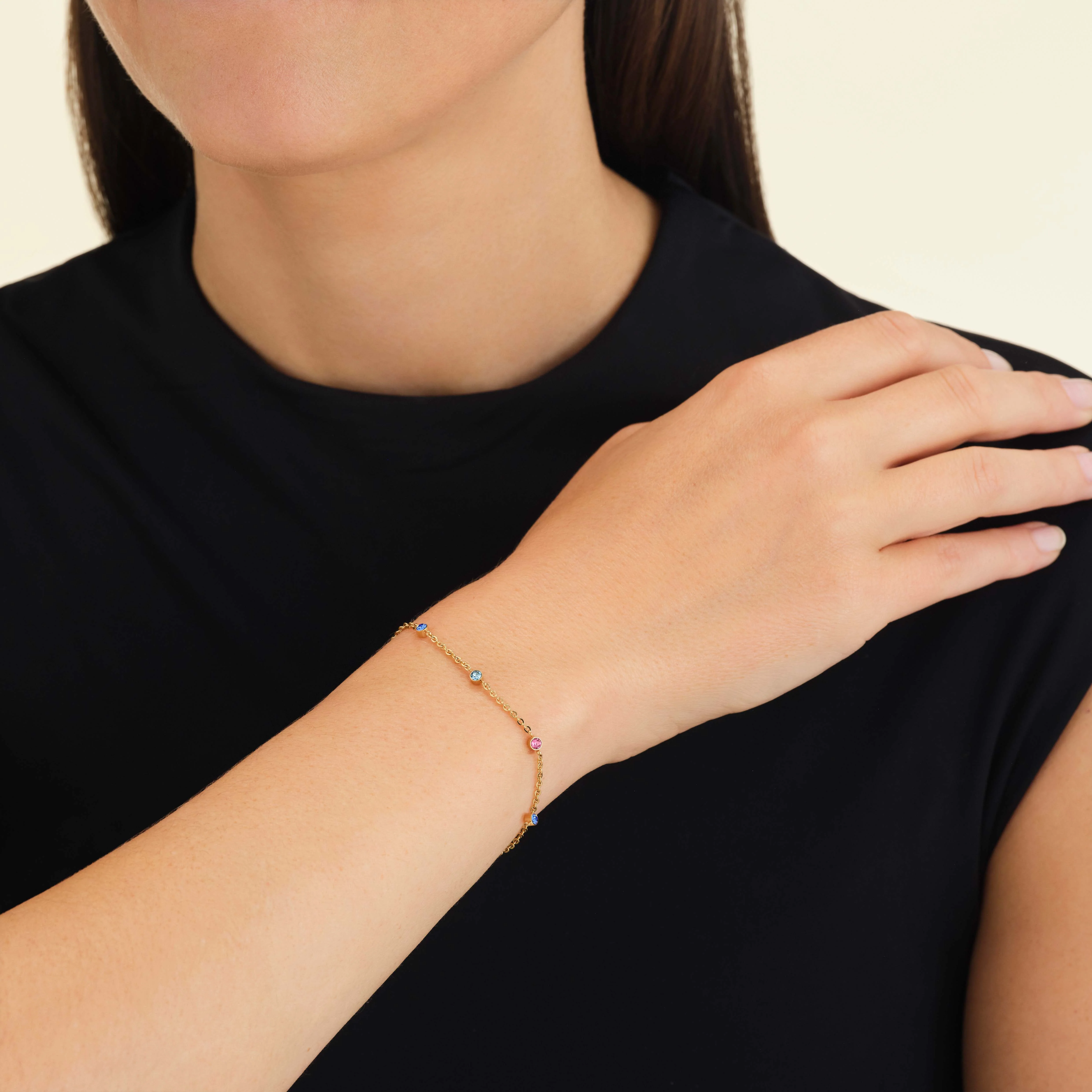 Armband 5 Charms - Image 7
