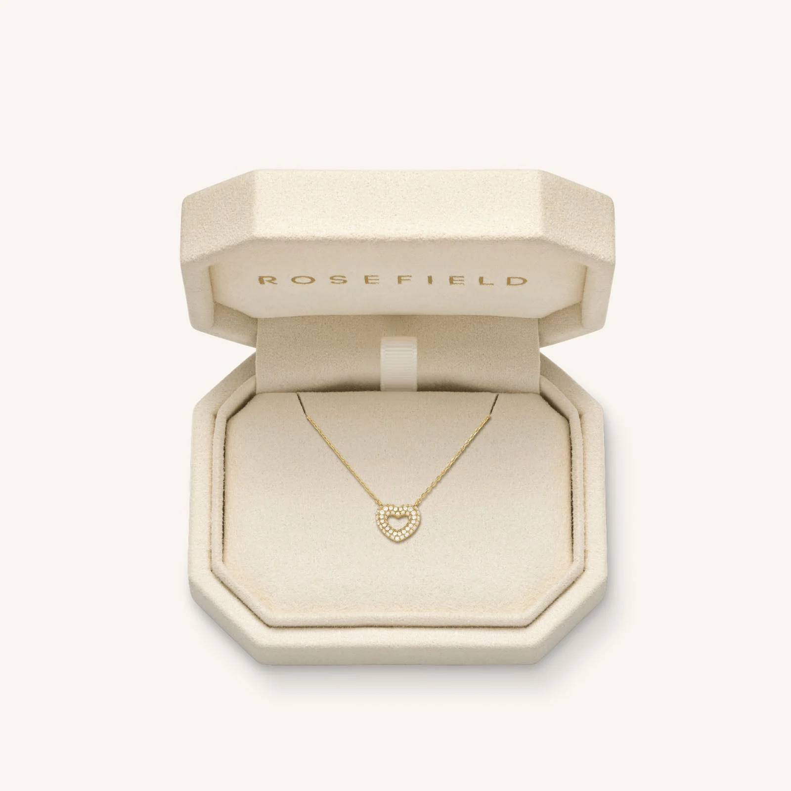 Bubble Heart Necklace - Image 8