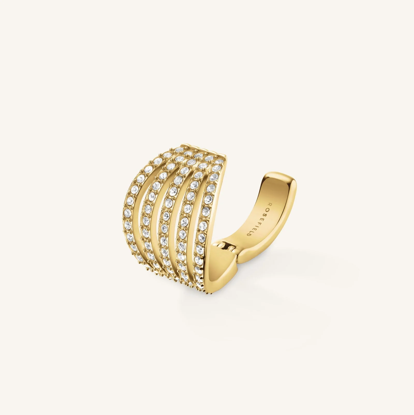 Earcuff Mit Kristall - Image 3