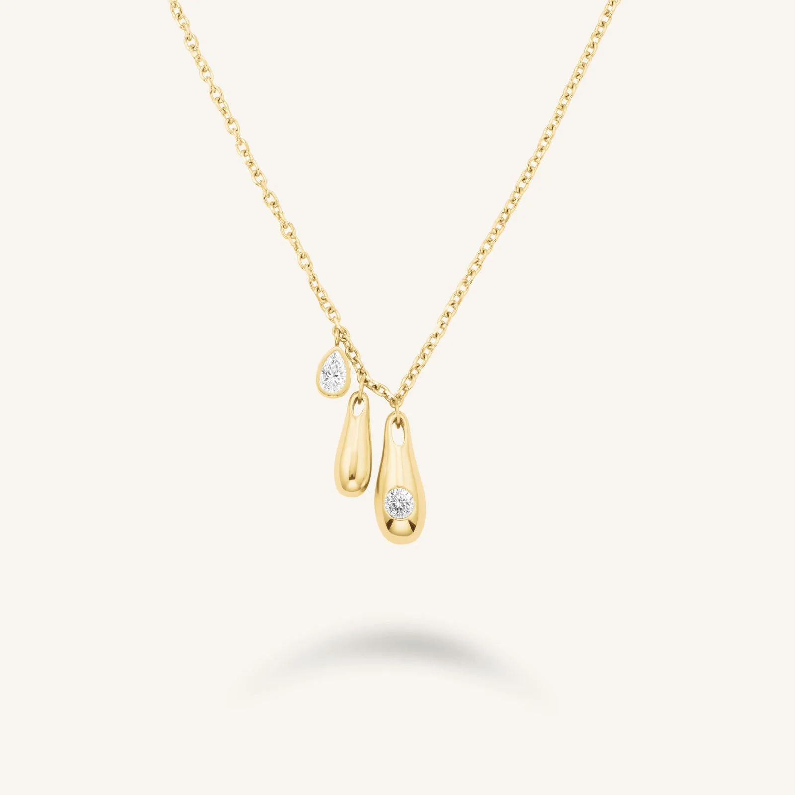 Charms-Halskette