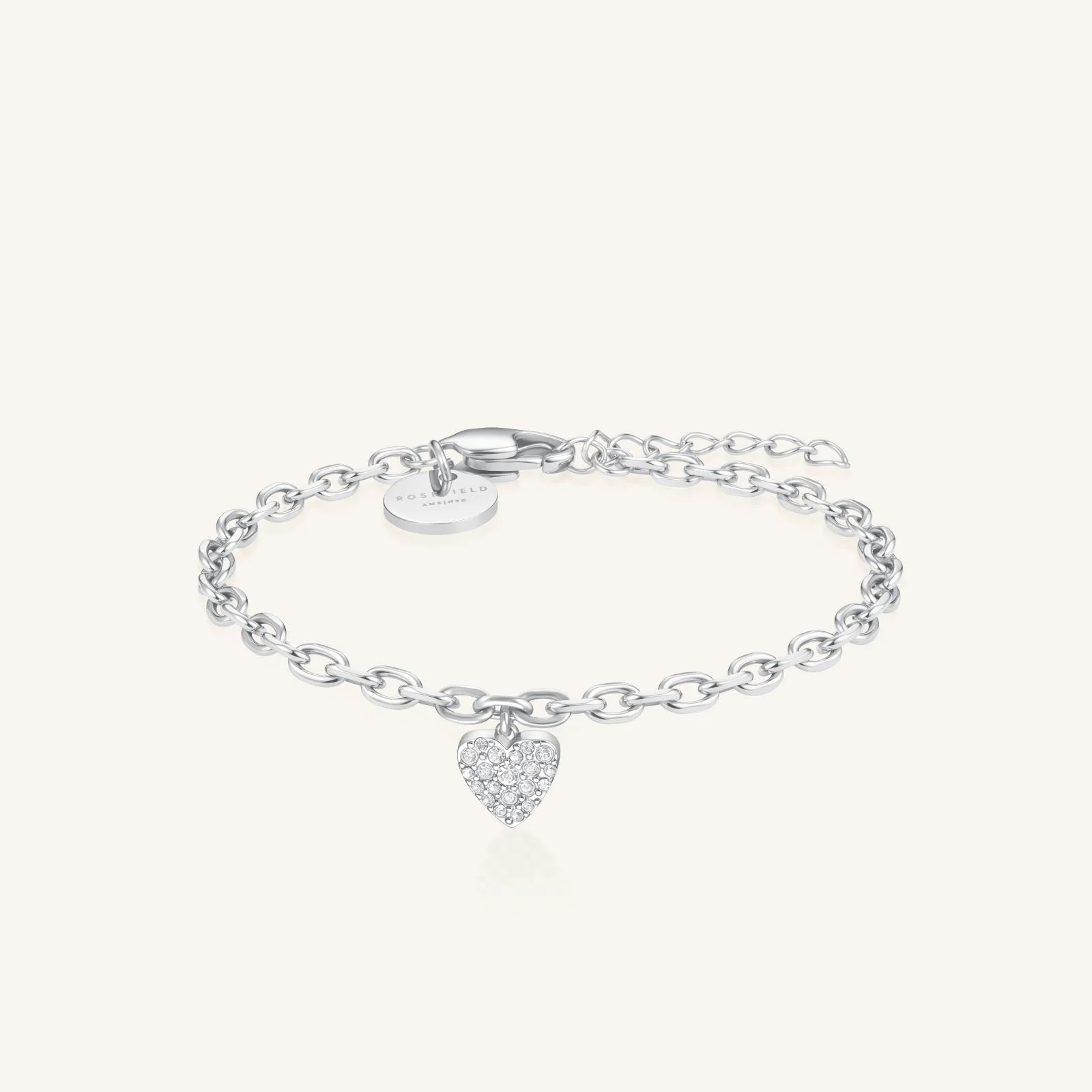 Massives Herz-Armband - Image 6