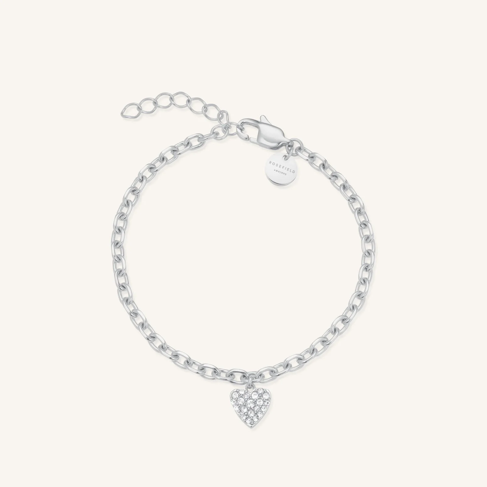 Massives Herz-Armband - Image 9