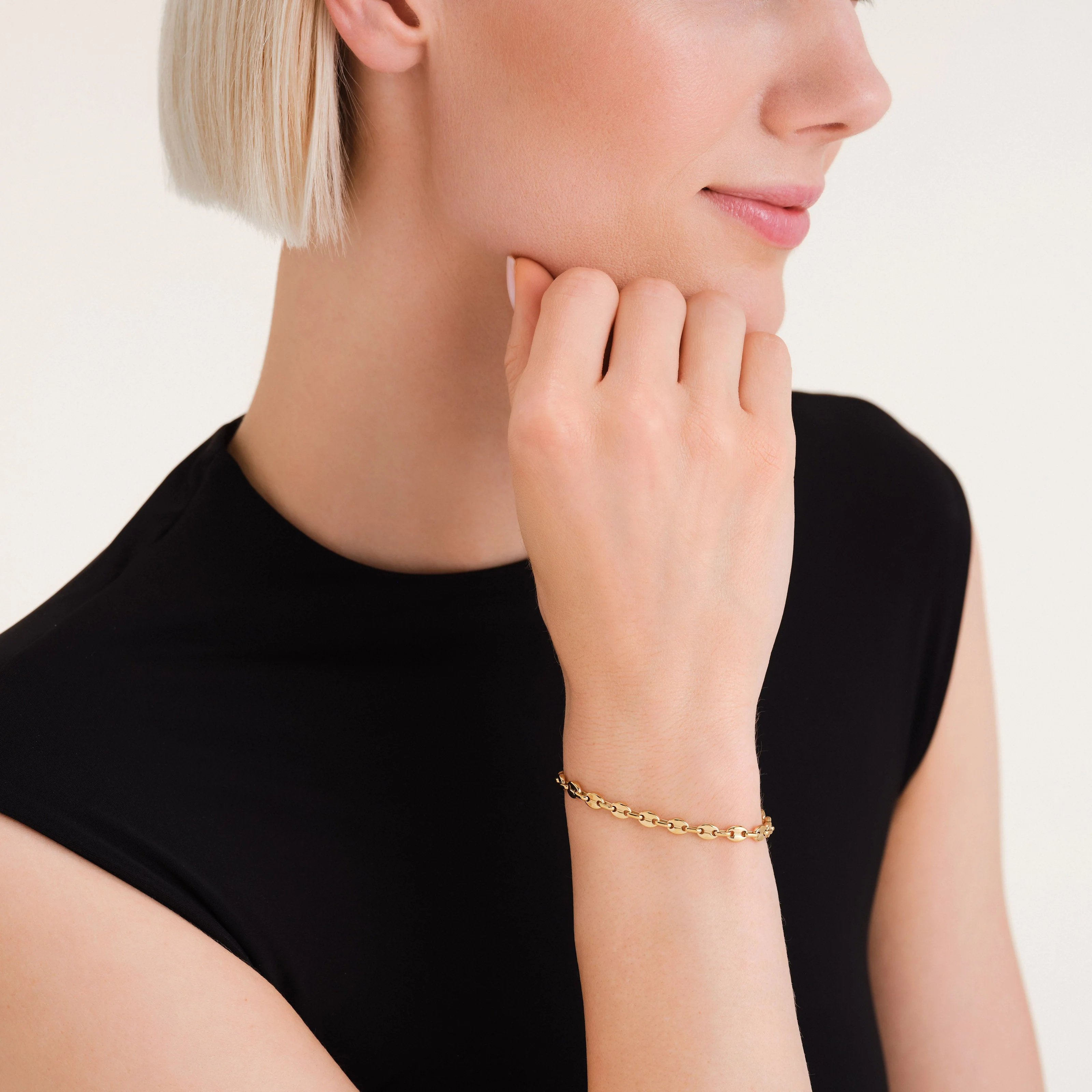 Kaffeebohnen-Armband - Image 2