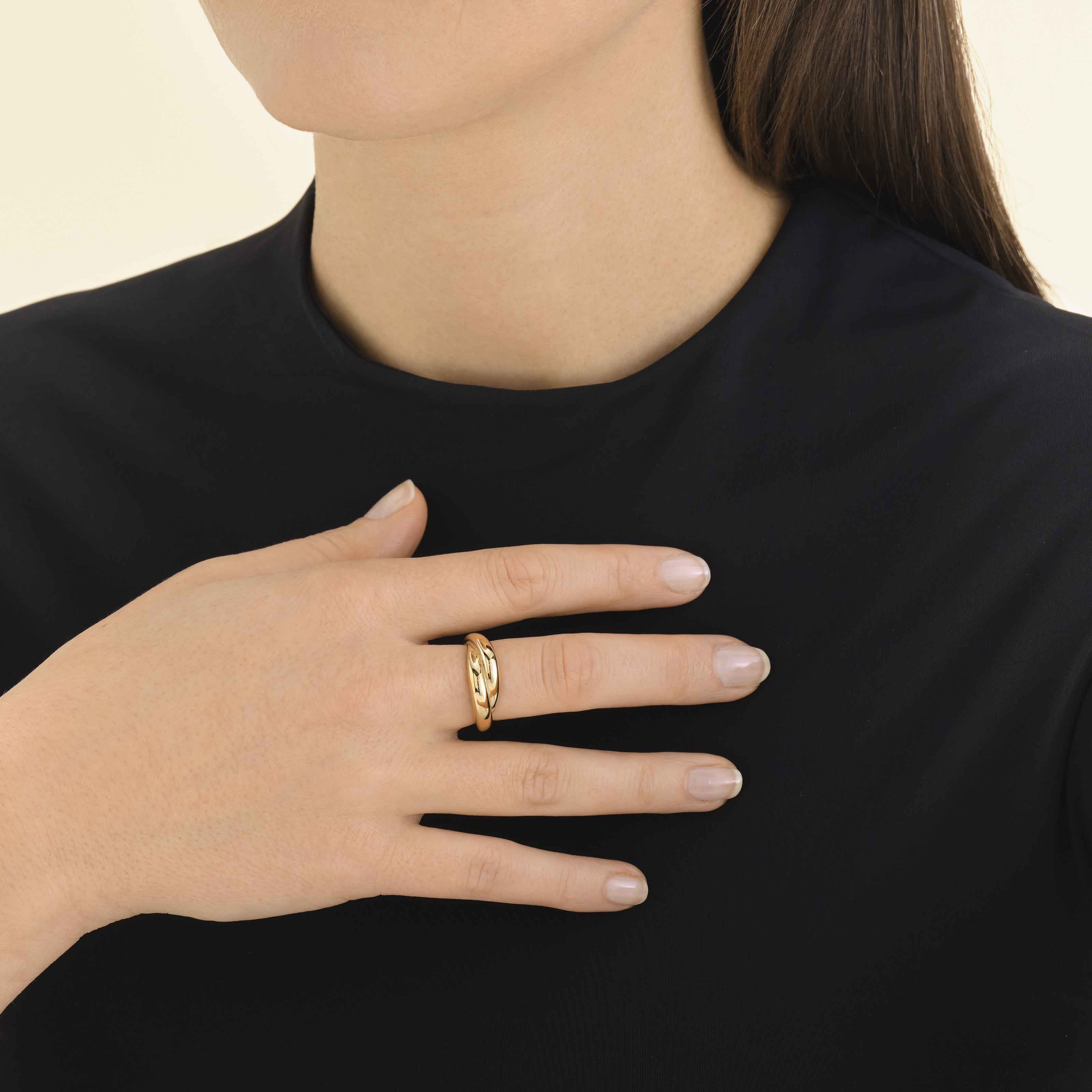 Gekreuzter Ring - Image 2