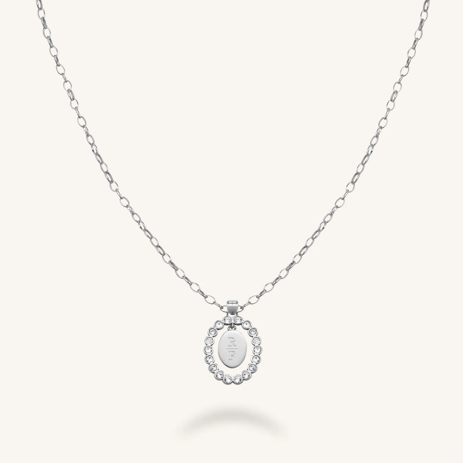 Oval Halskette - Image 4