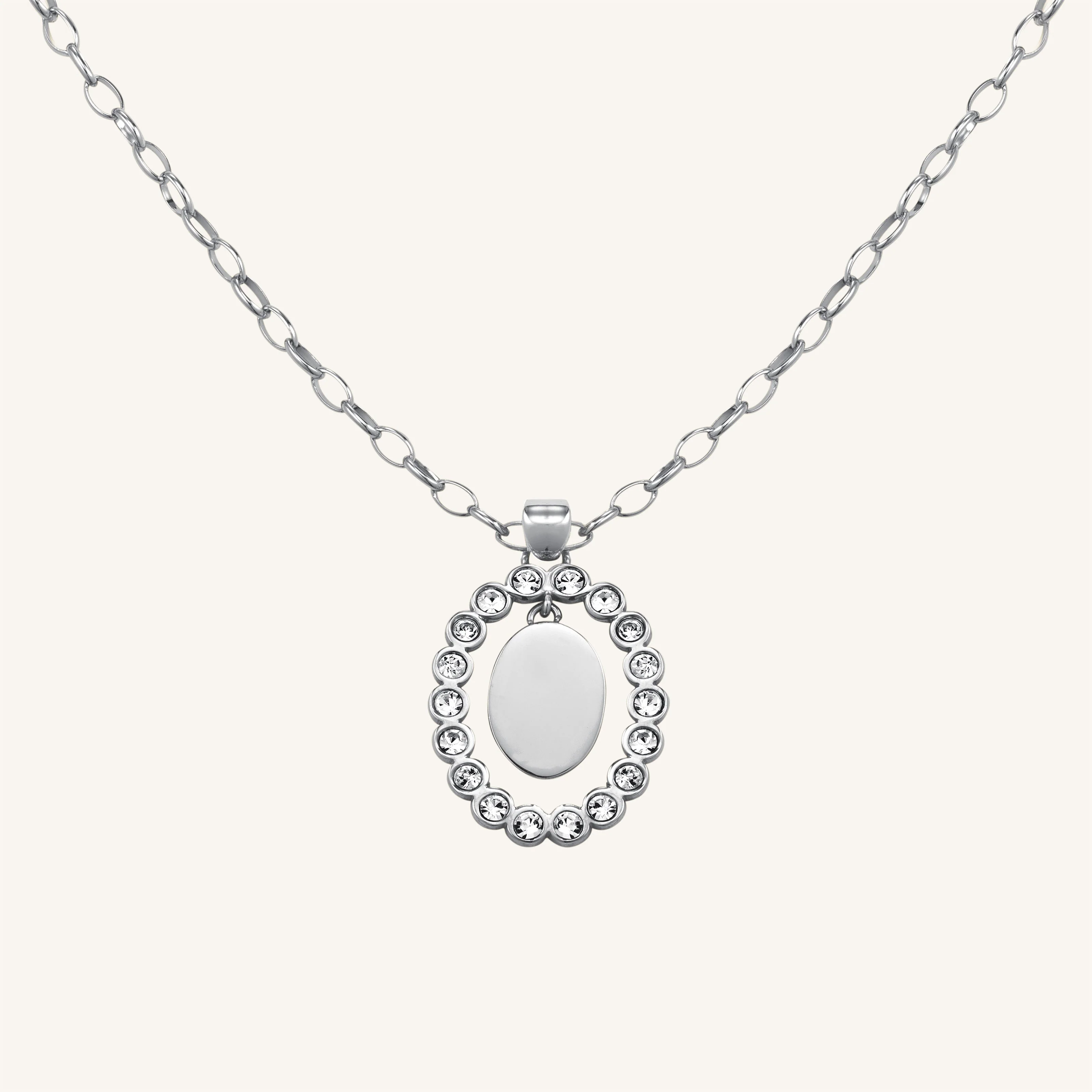 Oval Halskette - Image 3