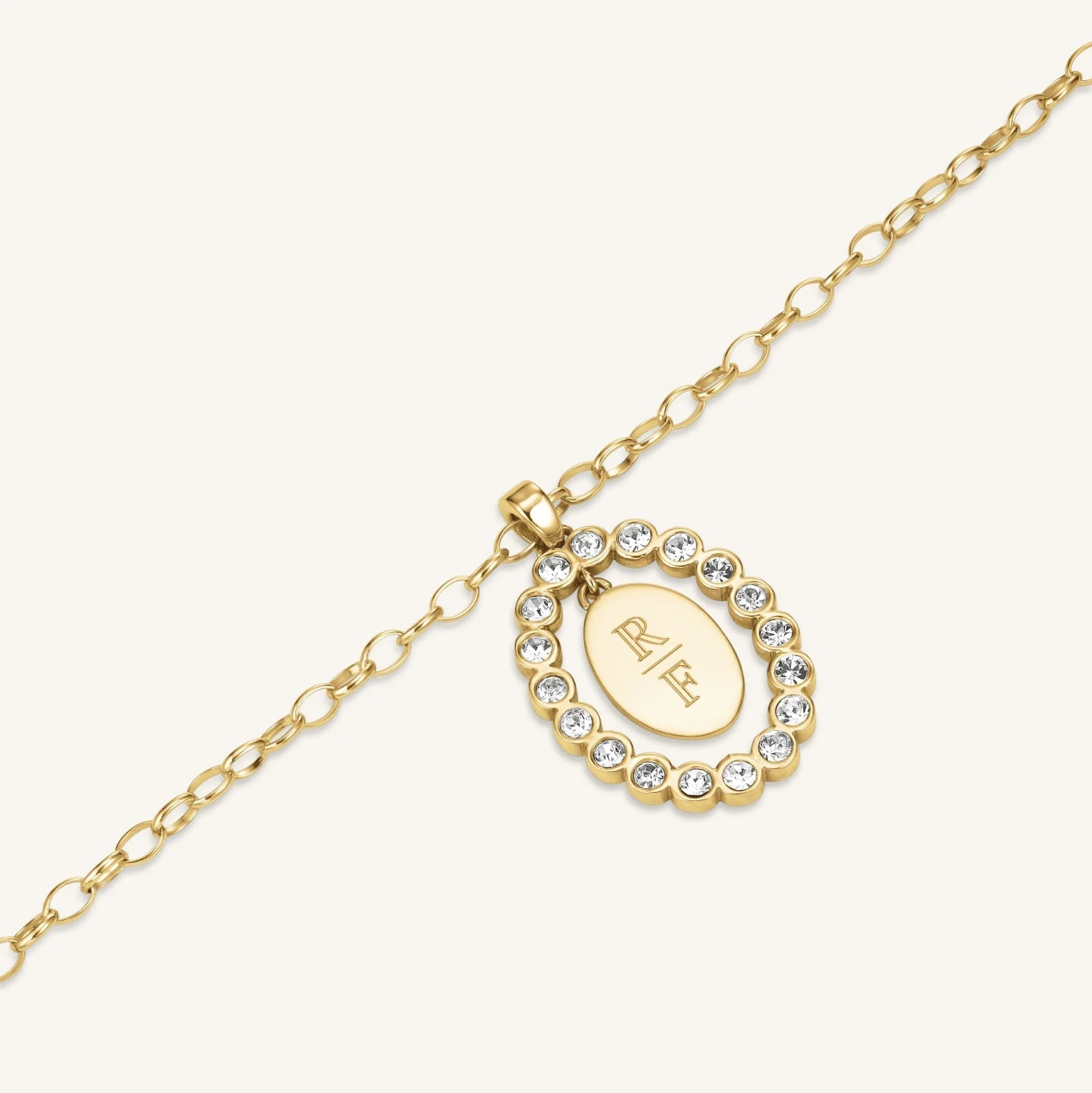 Oval Halskette - Image 6