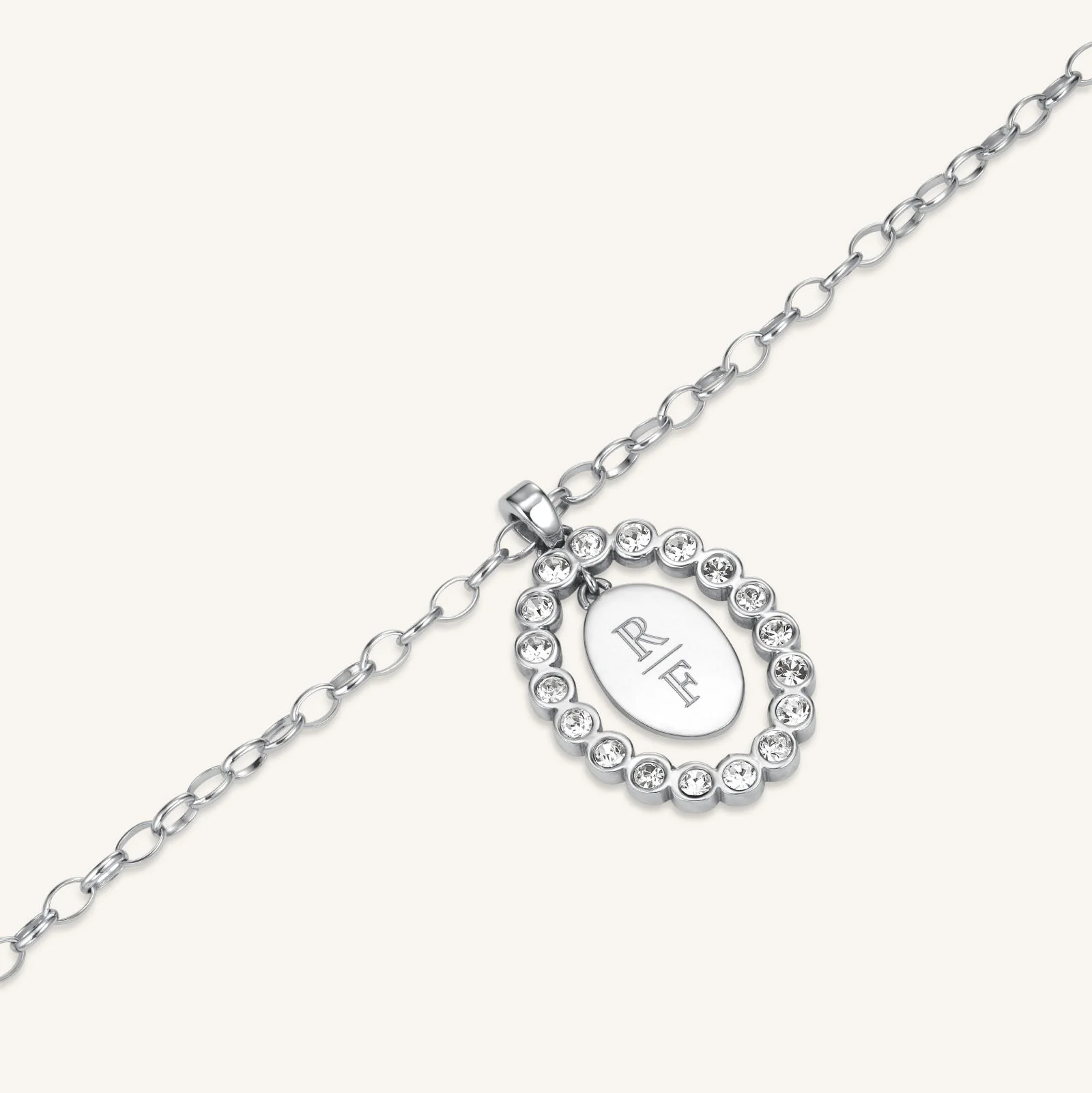 Oval Halskette - Image 7