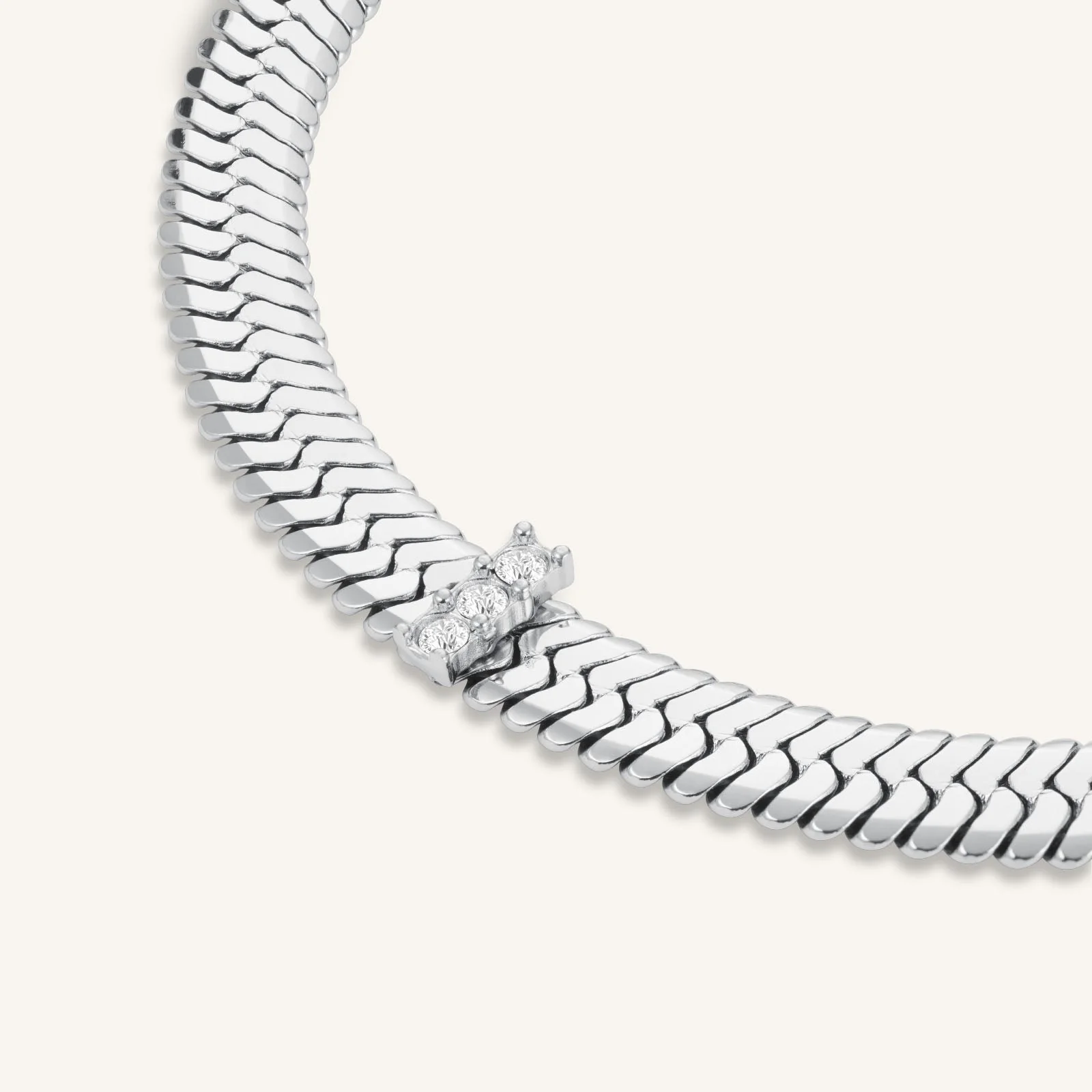 Kristall-Schlangen-Armband - Image 8