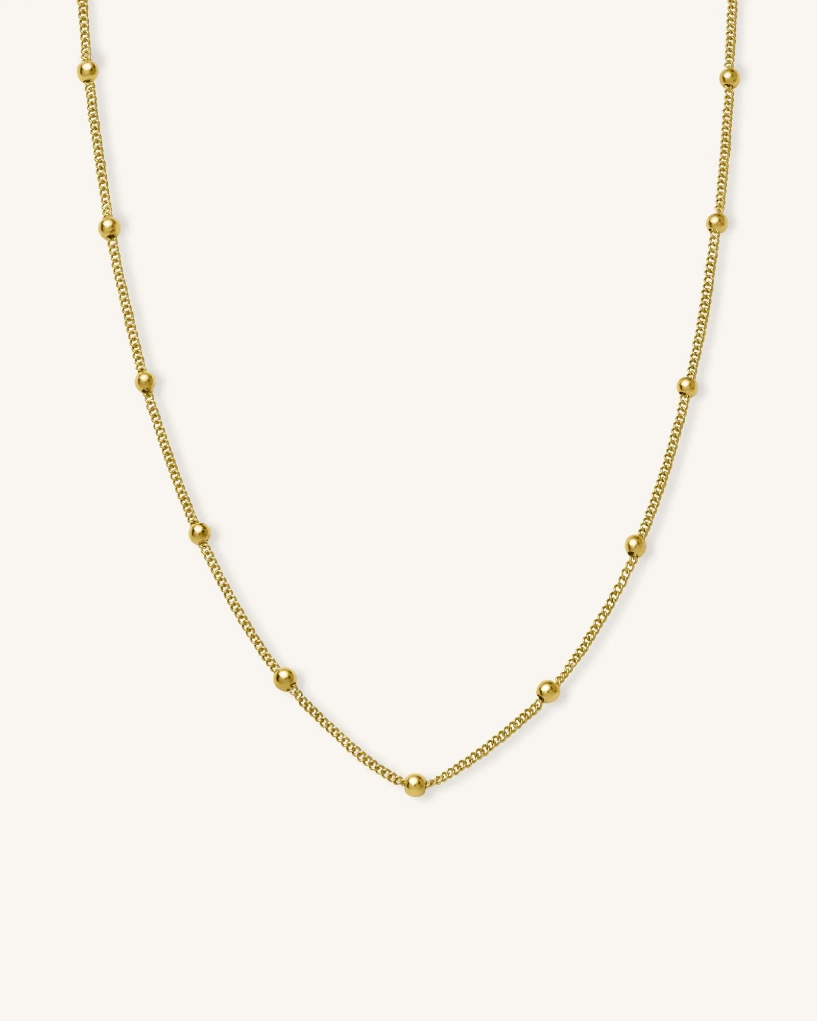 Dotted Choker