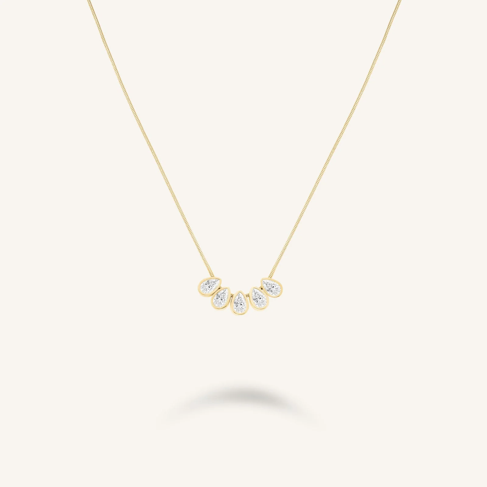 Drops Necklace