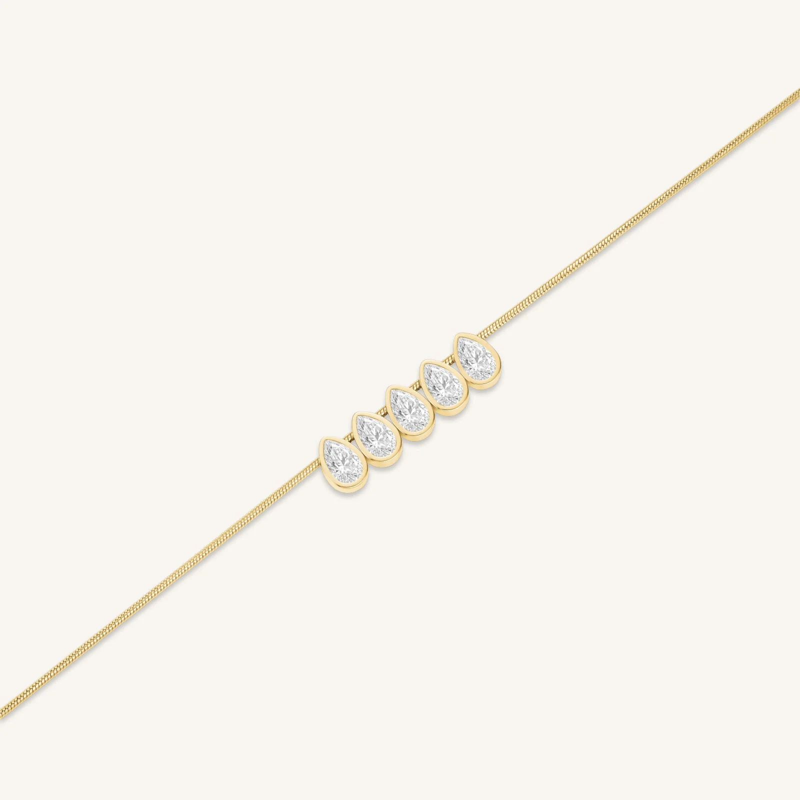 Drops Necklace - Image 4