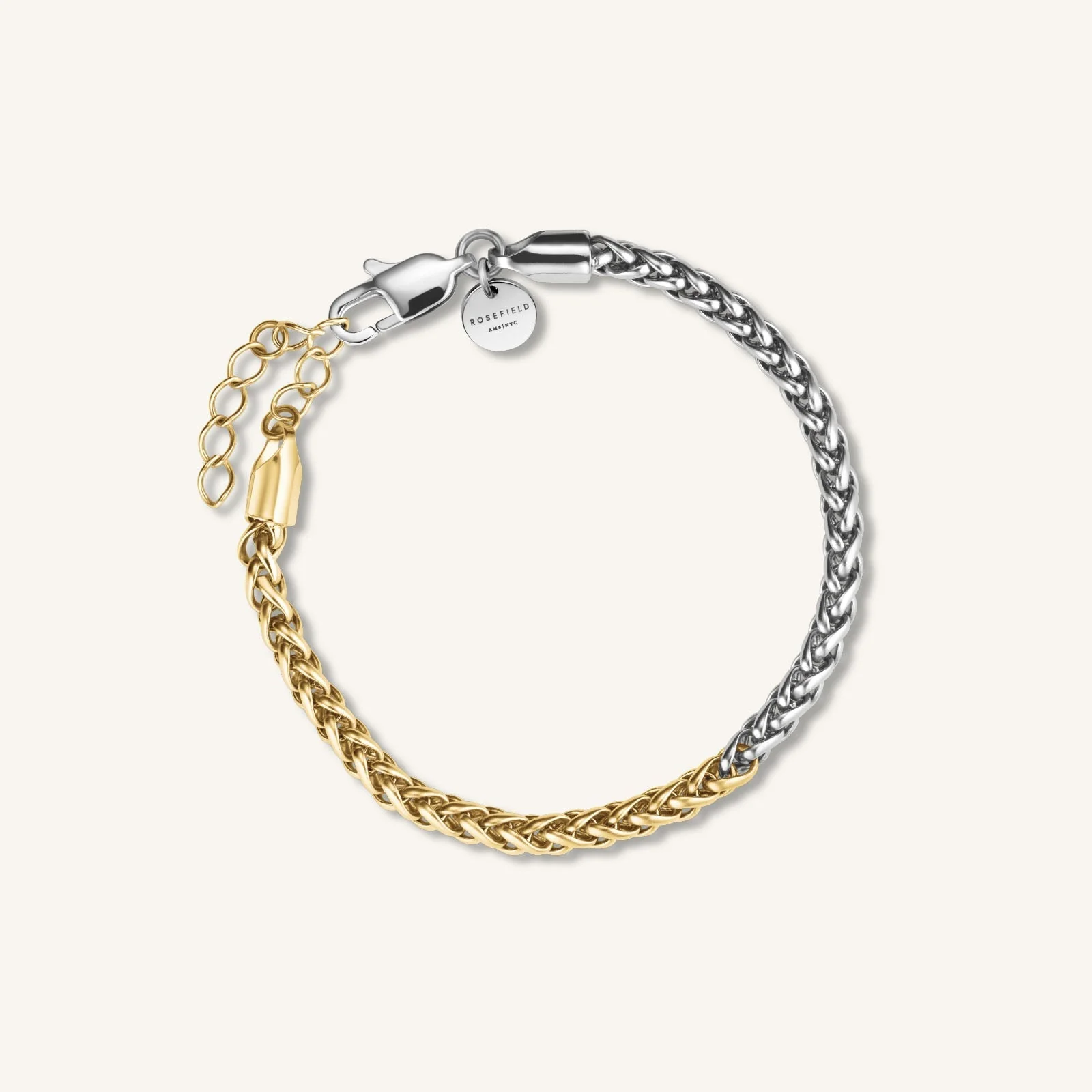 Duotone Fischgrät Armband
