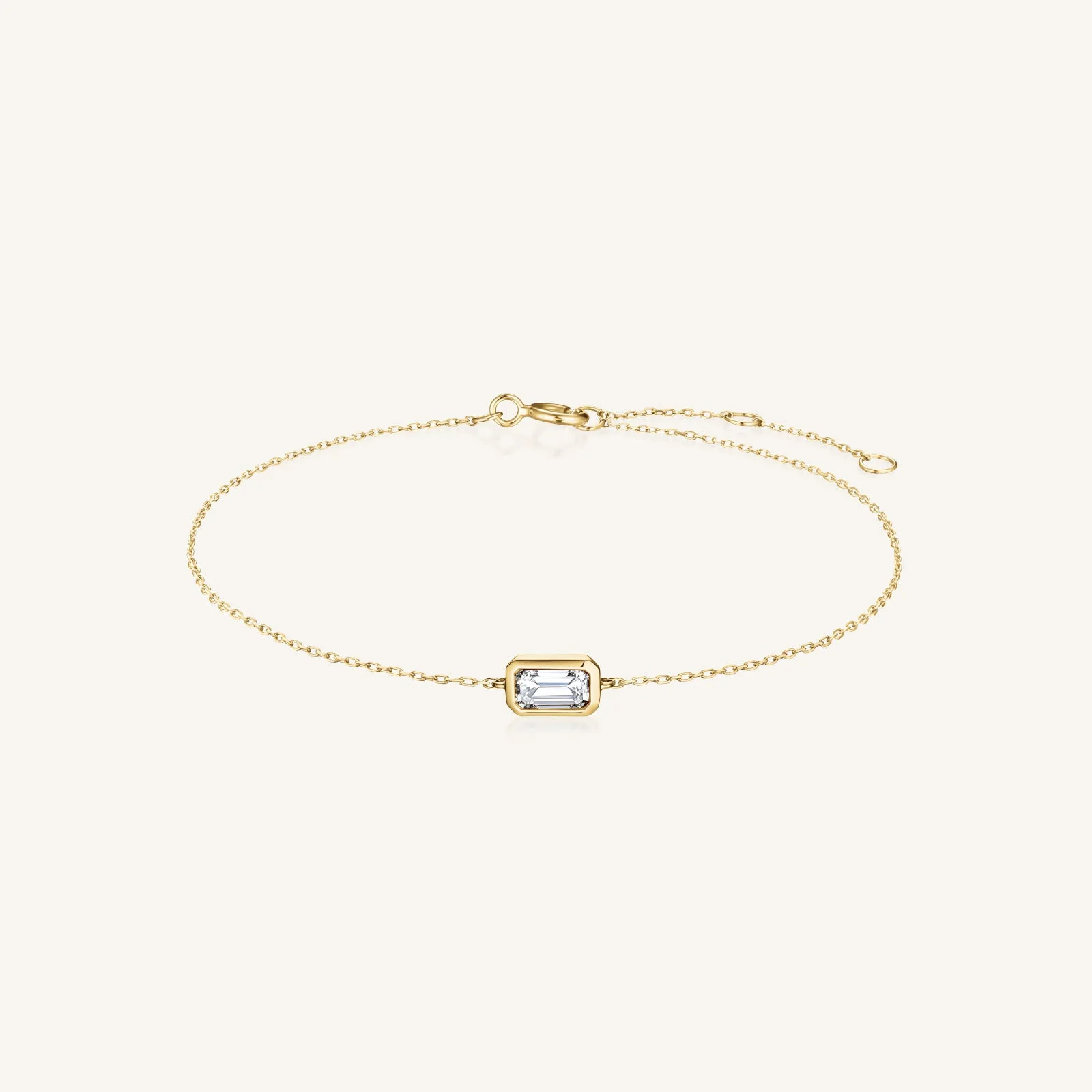 Eterna Square Bracelet