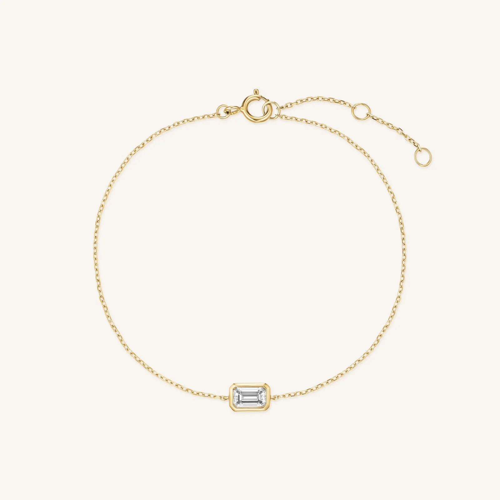 Eterna Square Bracelet - Image 6