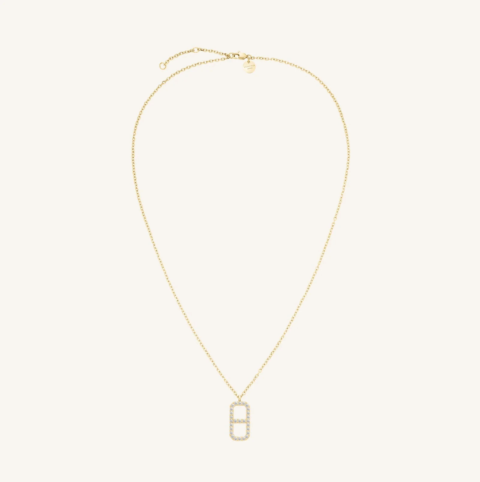 Feiner Octagon Anhänger - Image 3
