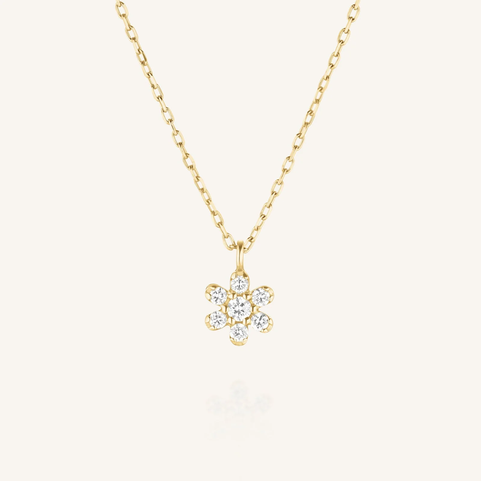 Flower Necklace