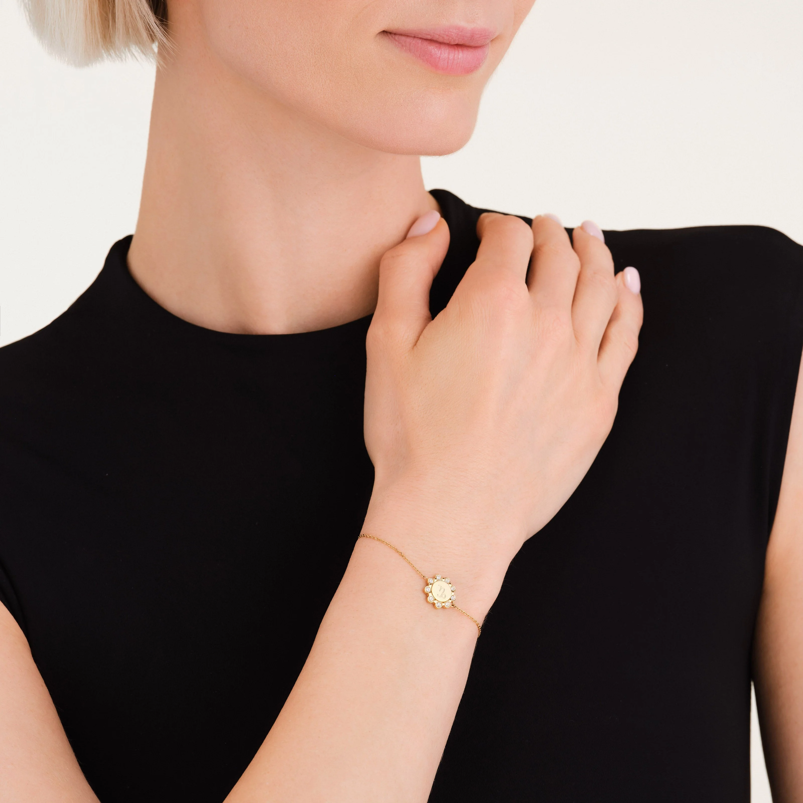 Blumen Armband - Image 5