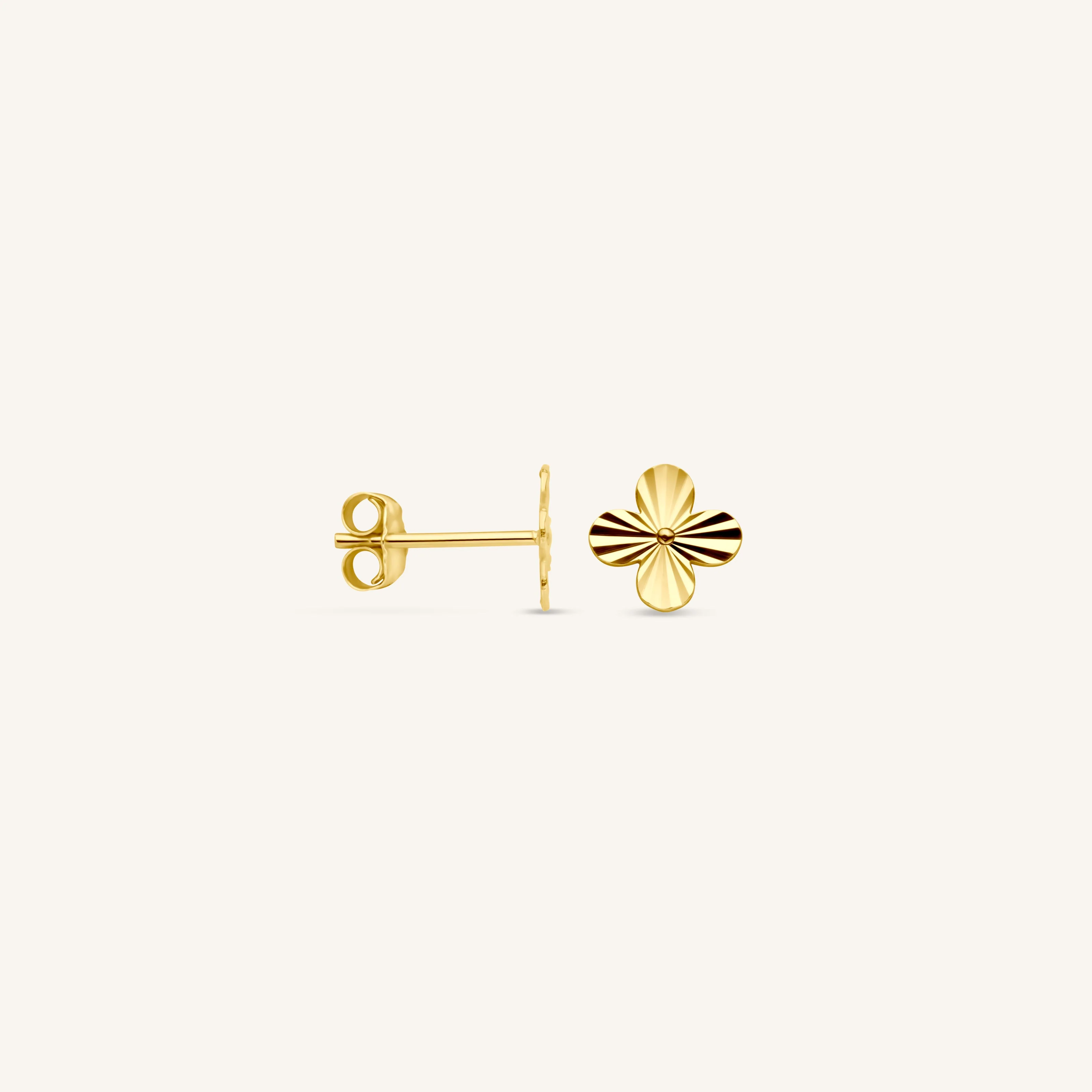Blume Ohrstecker