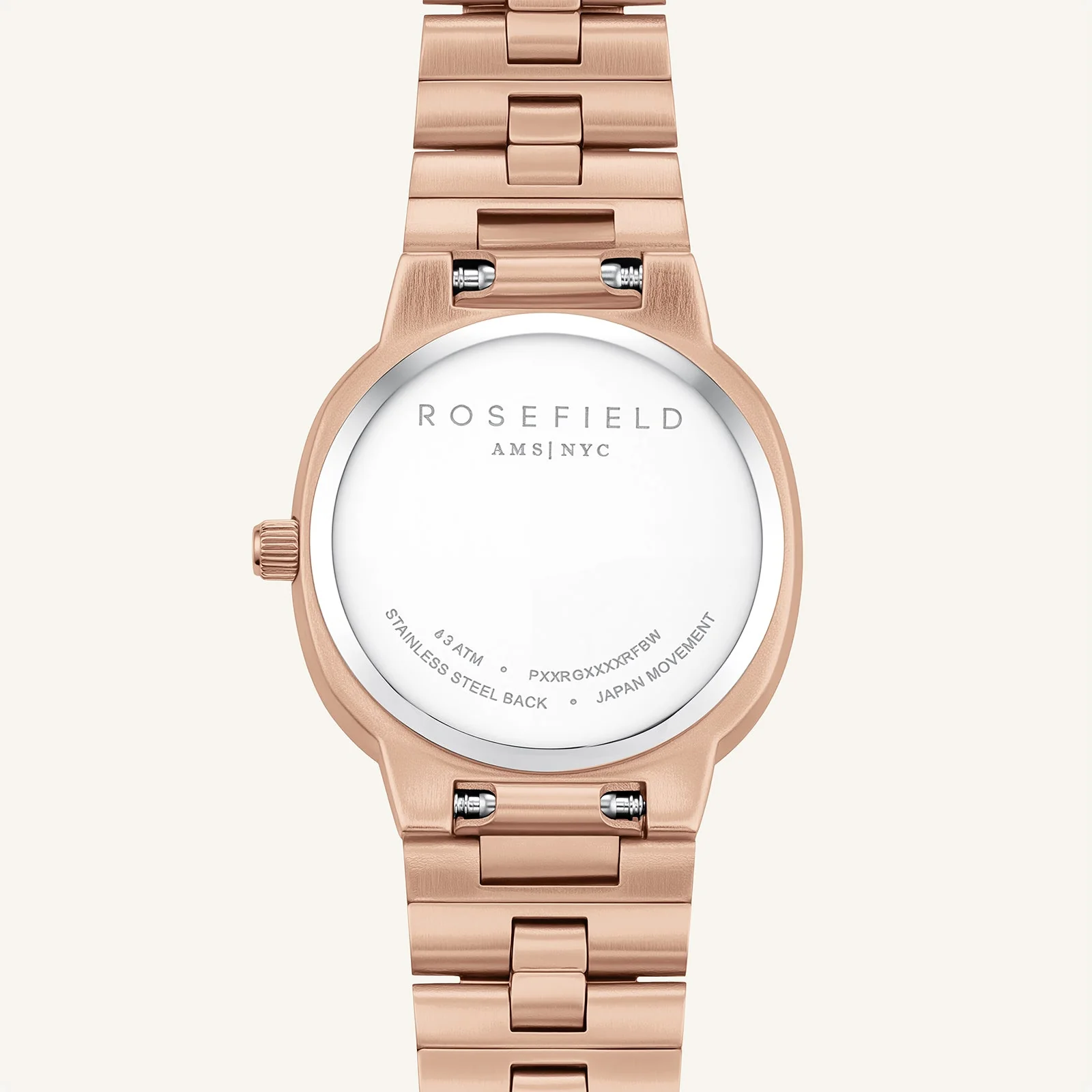 Gaia XS Roségold - Mit Gravur