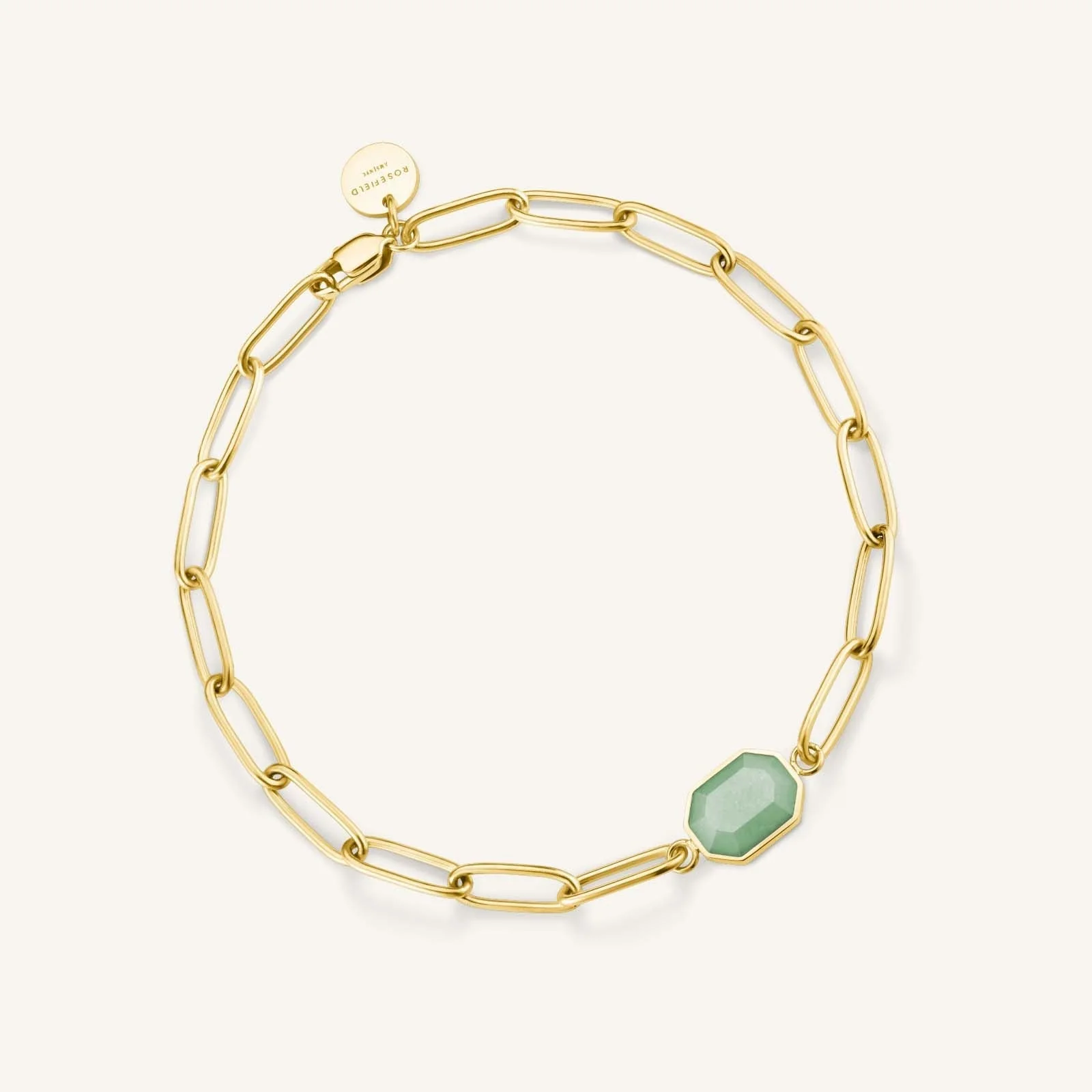 Geometrisches Edelsteinen Armband - Image 2