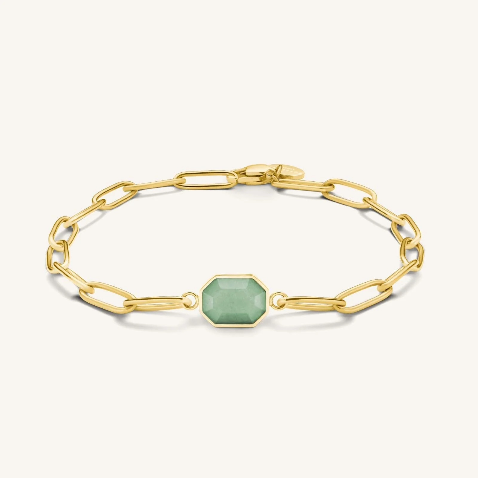 Geometrisches Edelsteinen Armband - Image 4