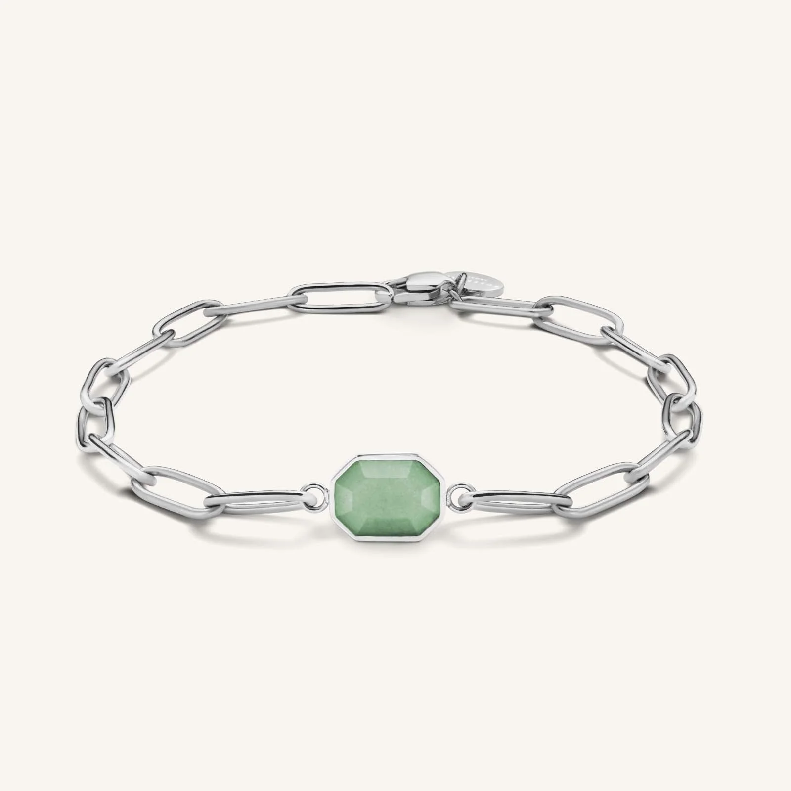 Geometrisches Edelsteinen Armband - Image 7