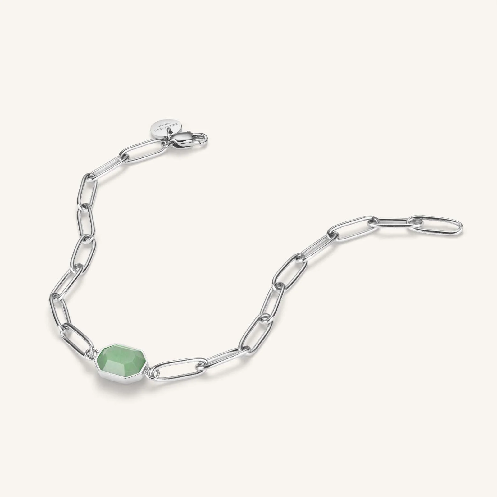 Geometrisches Edelsteinen Armband - Image 8
