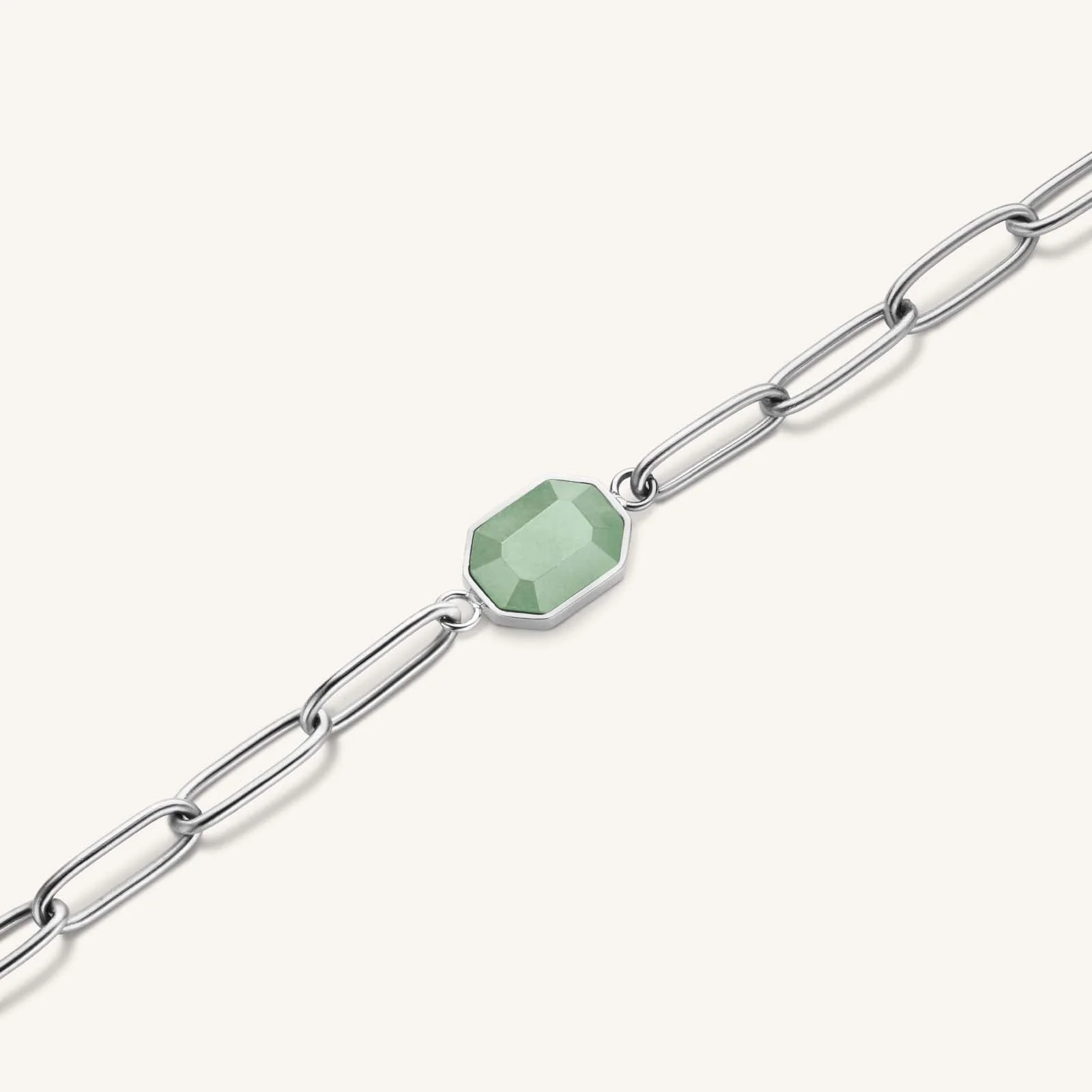 Geometrisches Edelsteinen Armband - Image 9