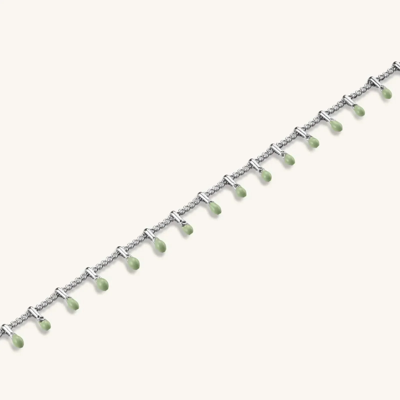 Green Drip Armband - Image 5